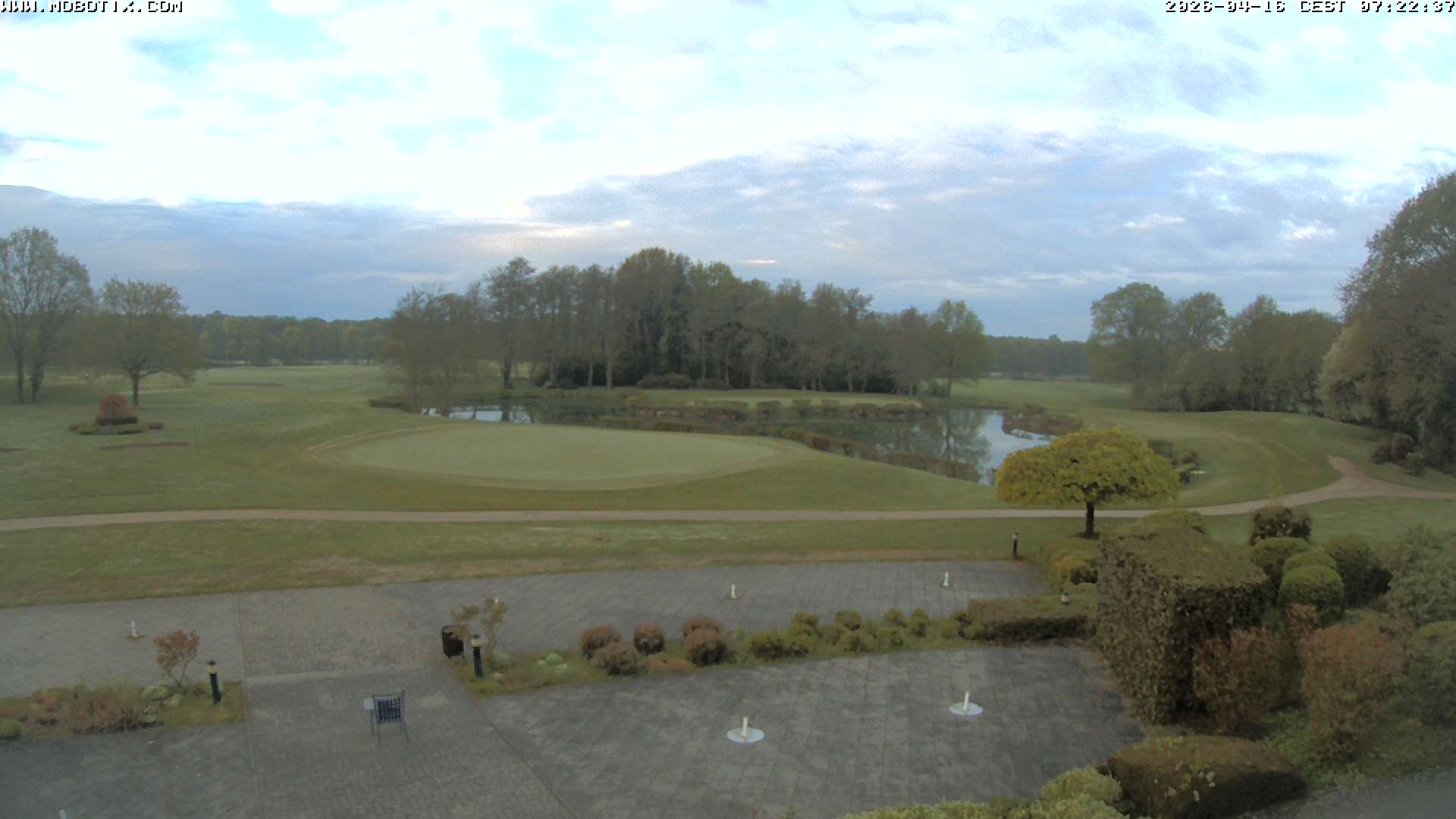 Webcam Golf Club Soufflenheim