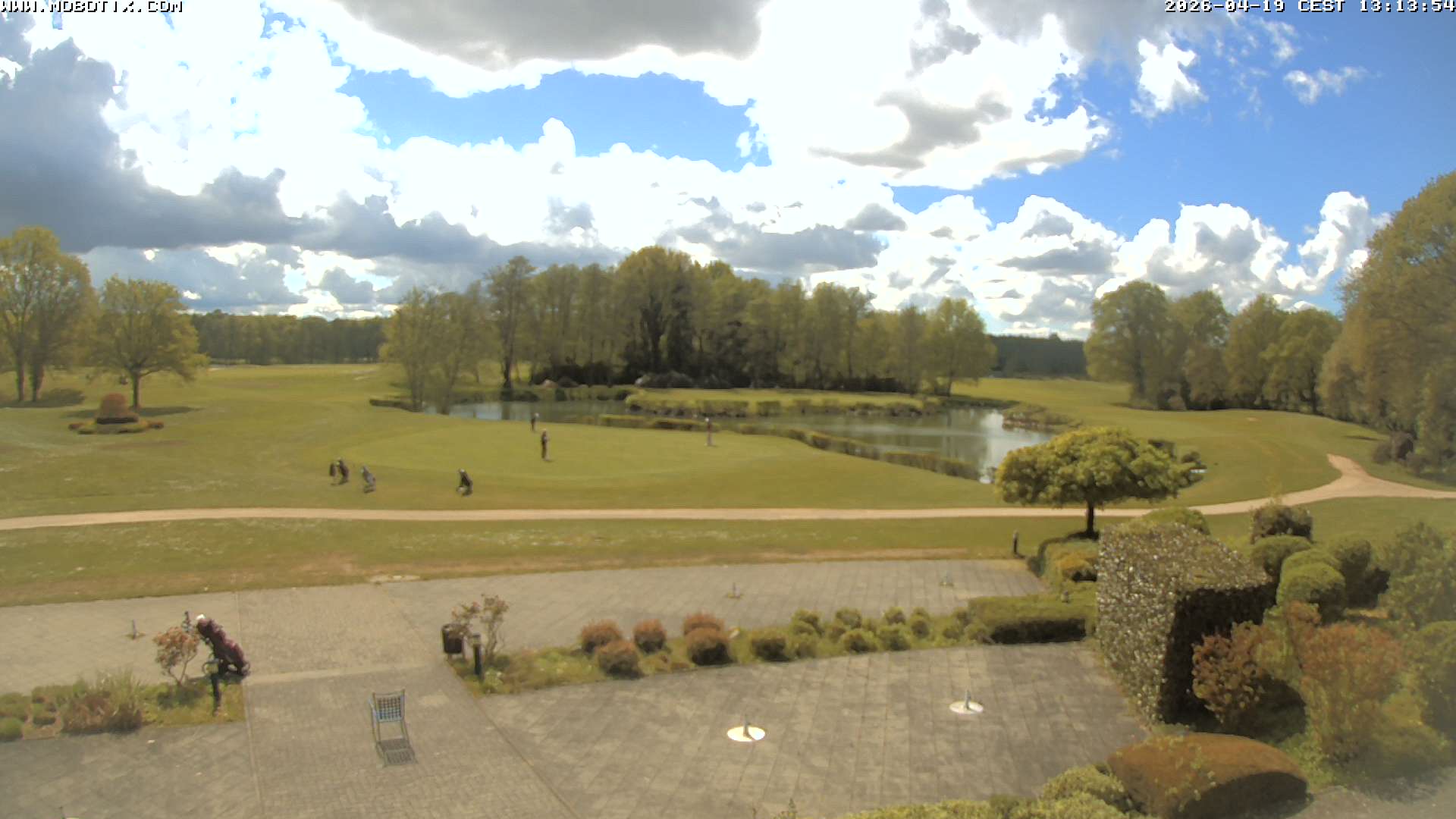 Webcam Golf Club Soufflenheim