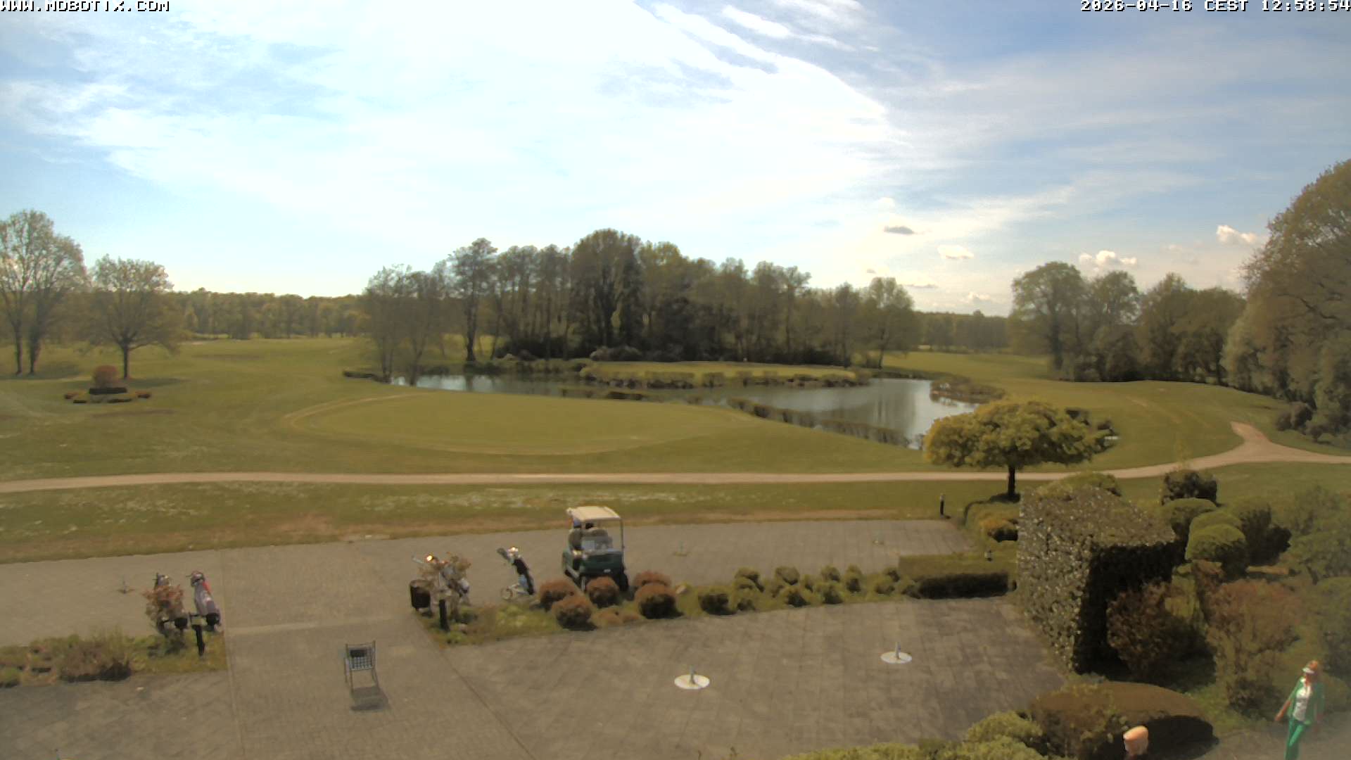 Webcam Golf Club Soufflenheim