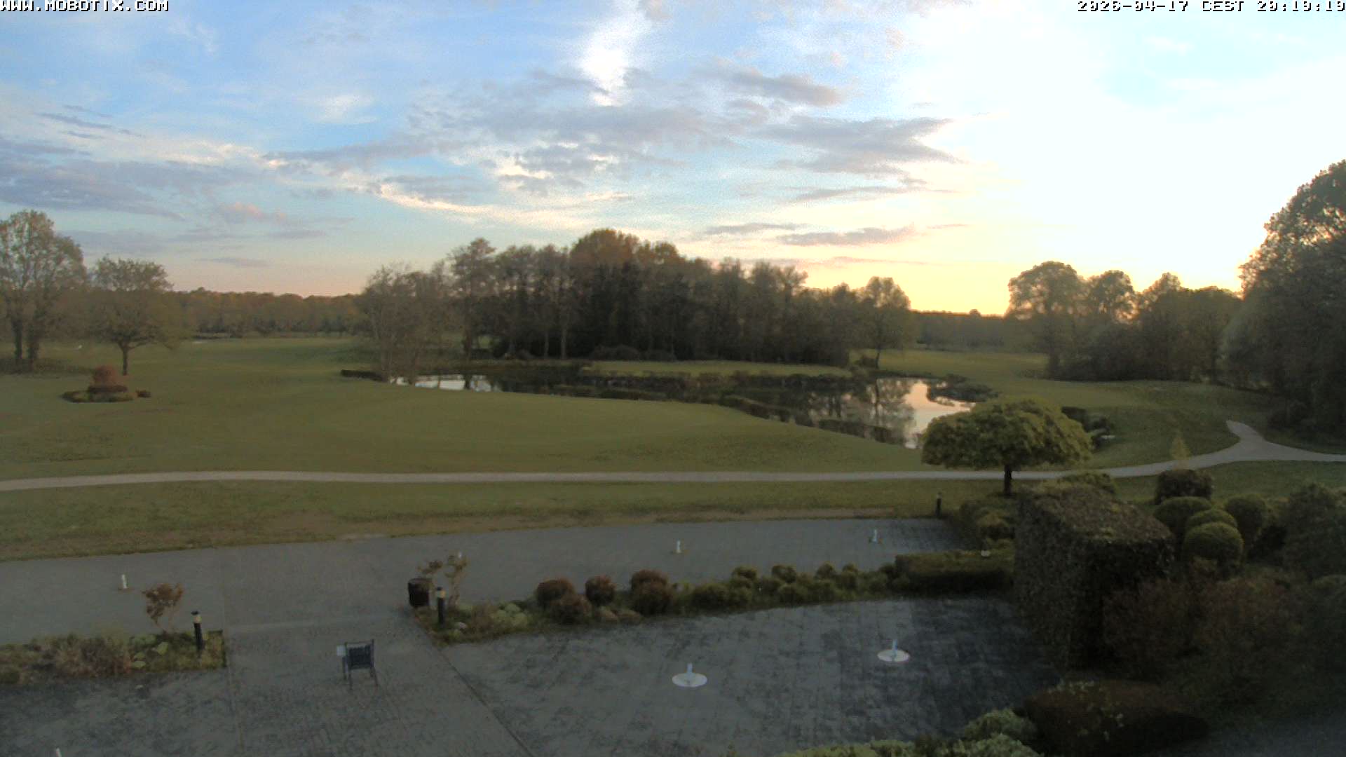 Webcam Golf Club Soufflenheim