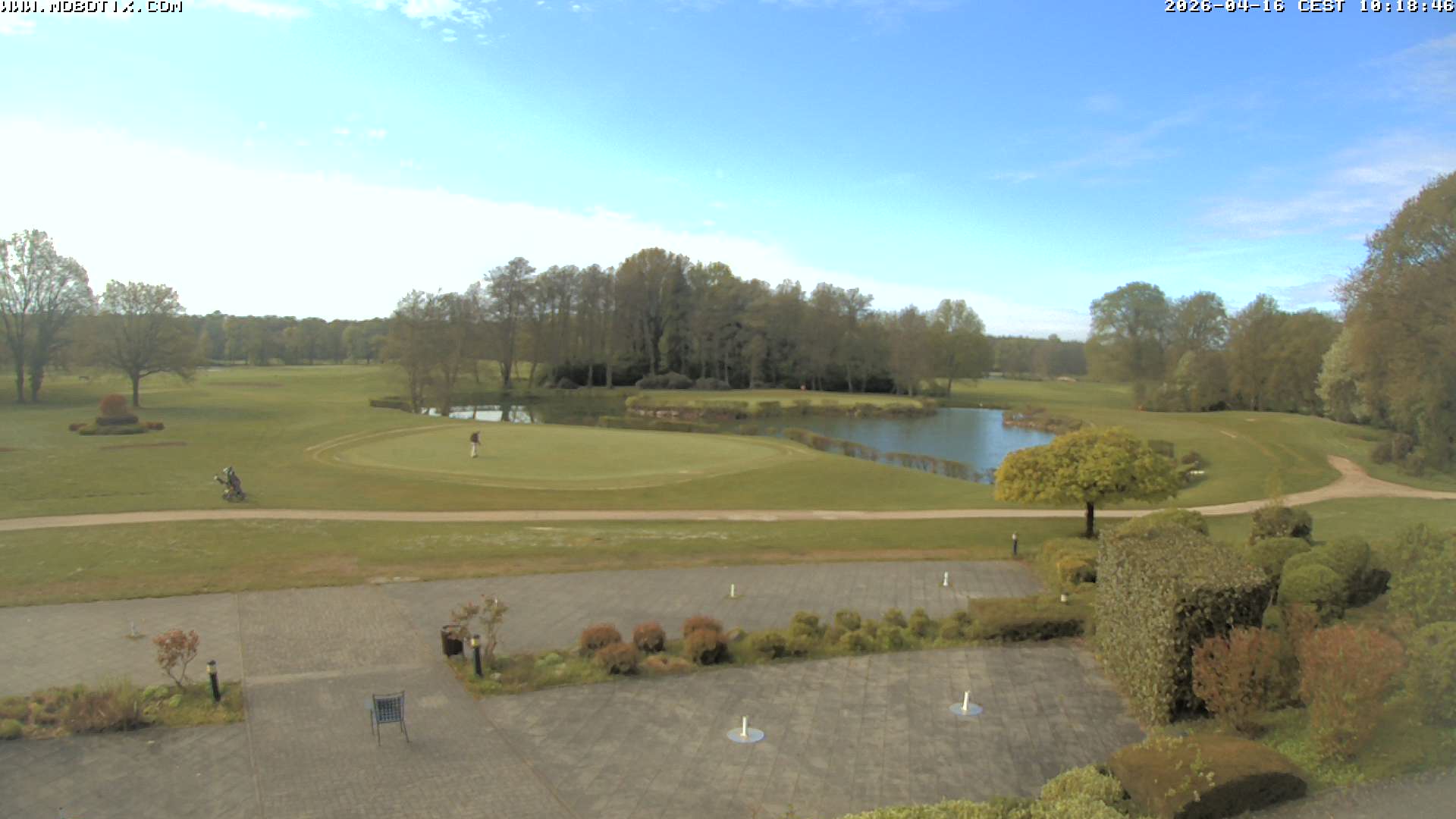 Webcam Golf Club Soufflenheim