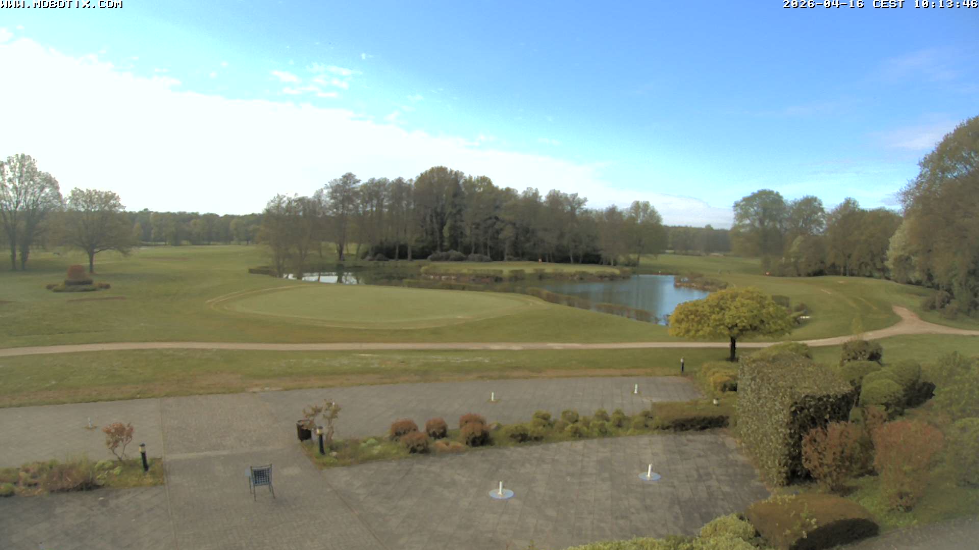 Webcam Golf Club Soufflenheim