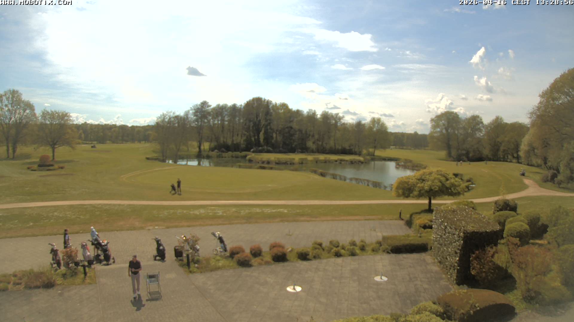Webcam Golf Club Soufflenheim
