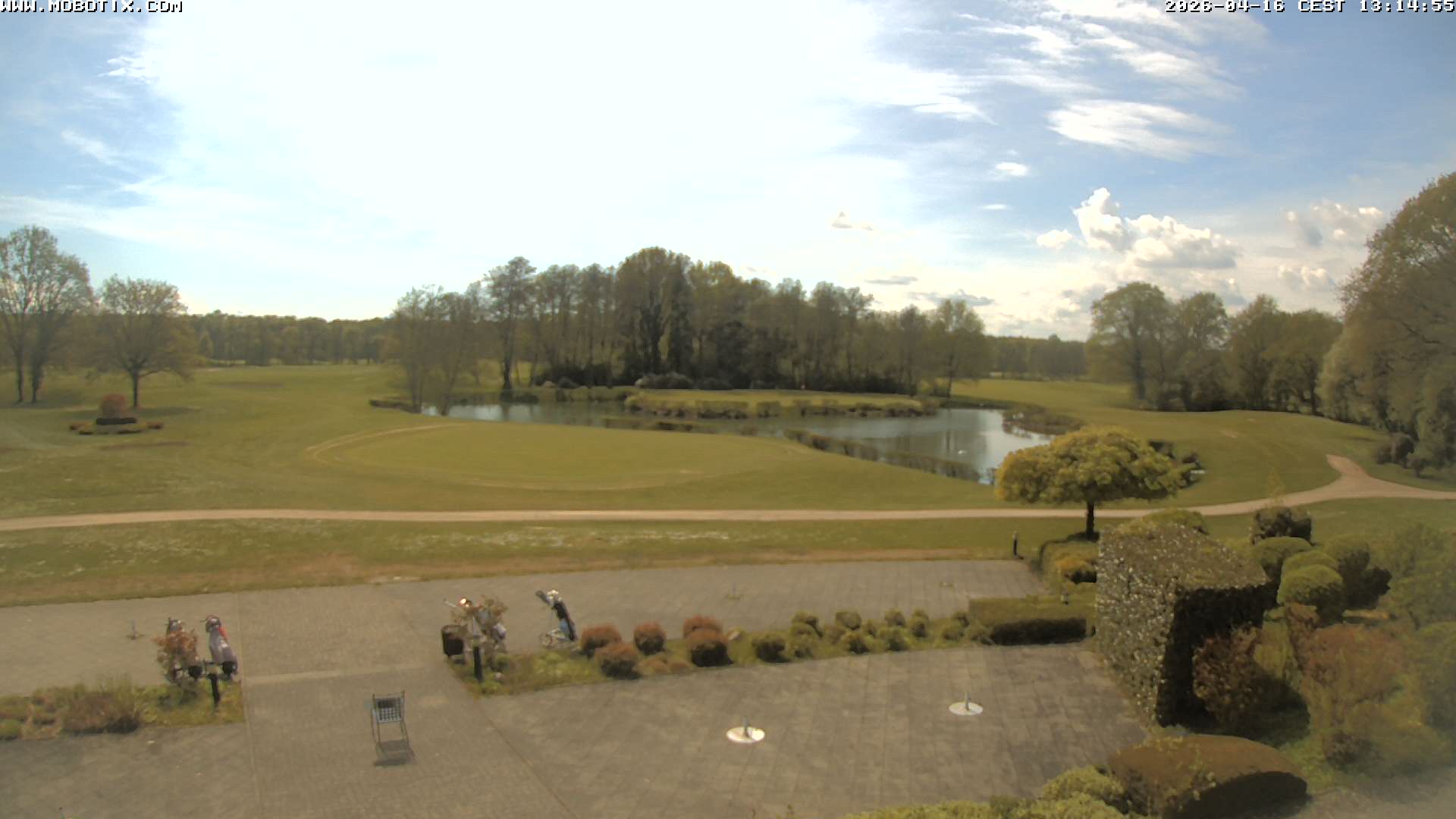 Webcam Golf Club Soufflenheim
