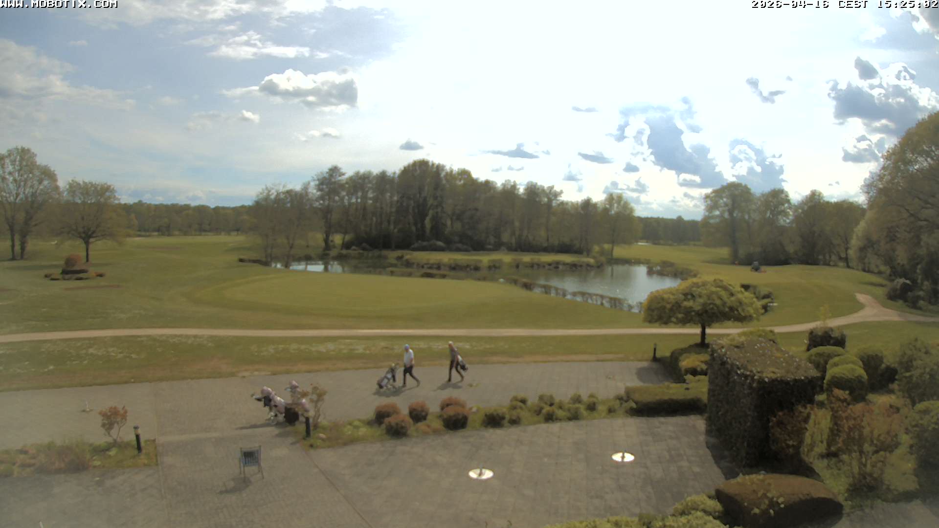 Webcam Golf Club Soufflenheim