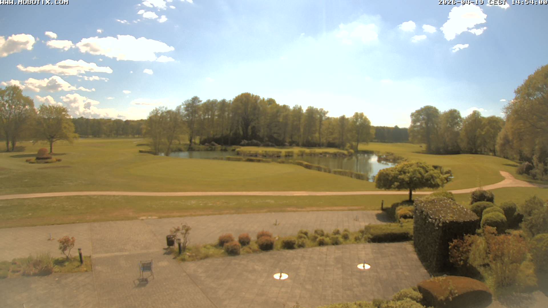 Webcam Golf Club Soufflenheim