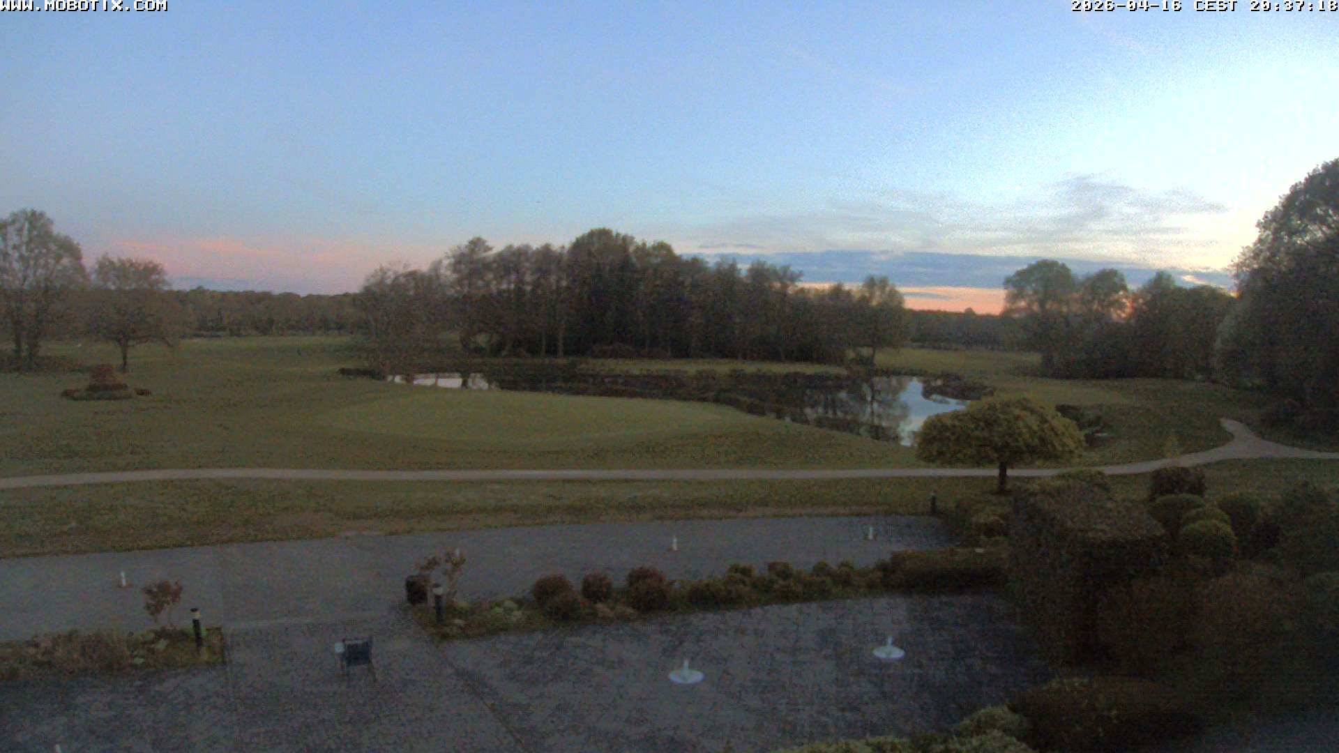 Webcam Golf Club Soufflenheim