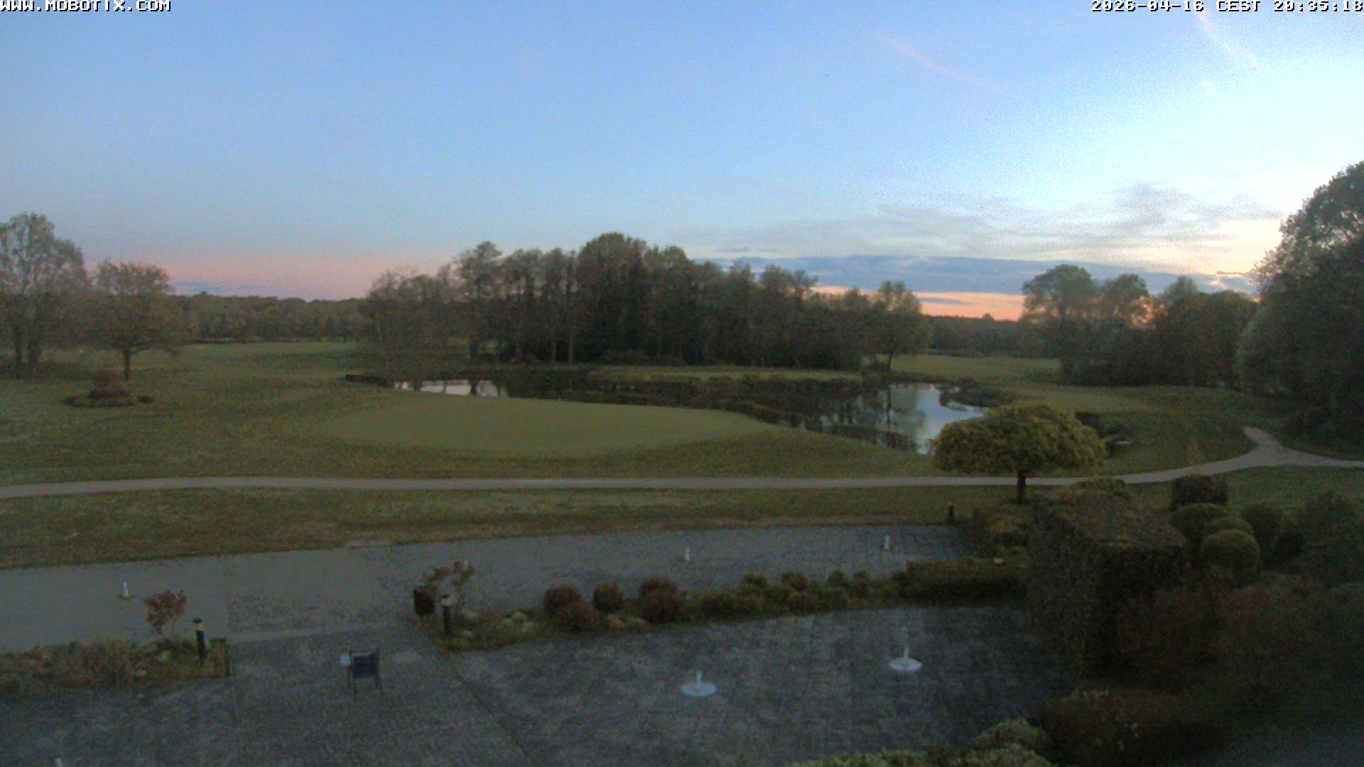 Webcam Golf Club Soufflenheim