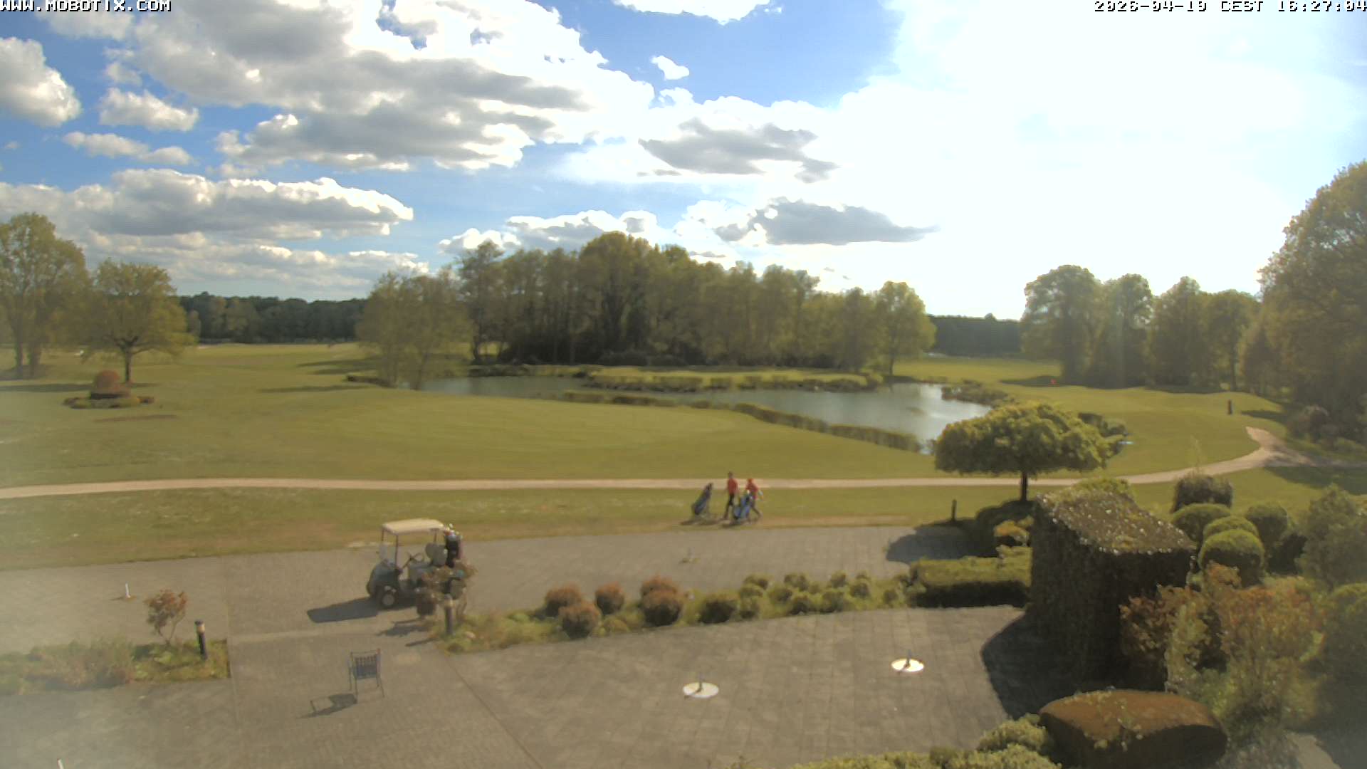 Webcam Golf Club Soufflenheim