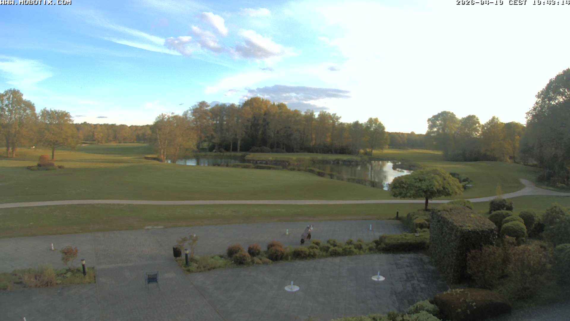 Webcam Golf Club Soufflenheim