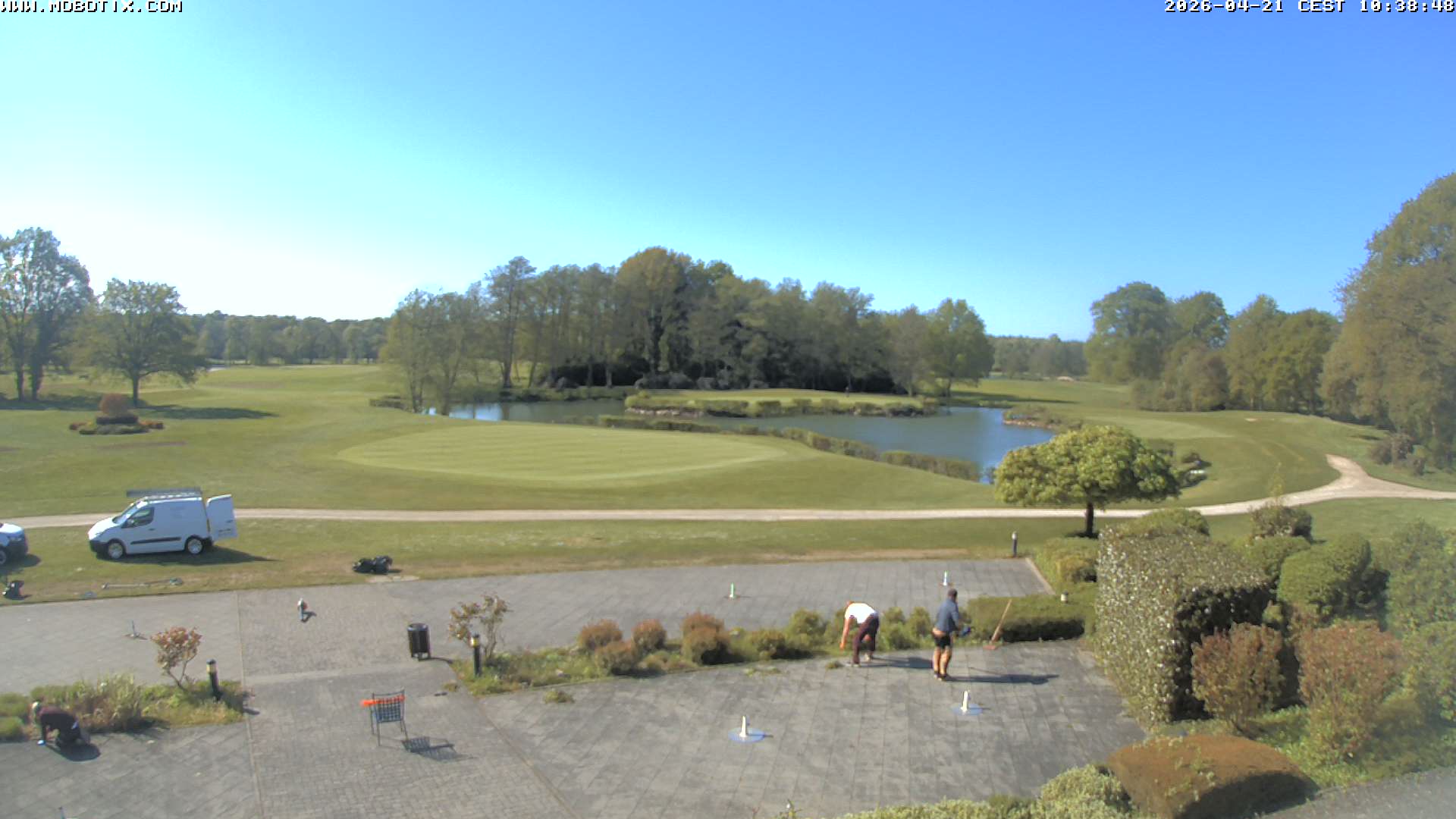 Webcam Golf Club Soufflenheim