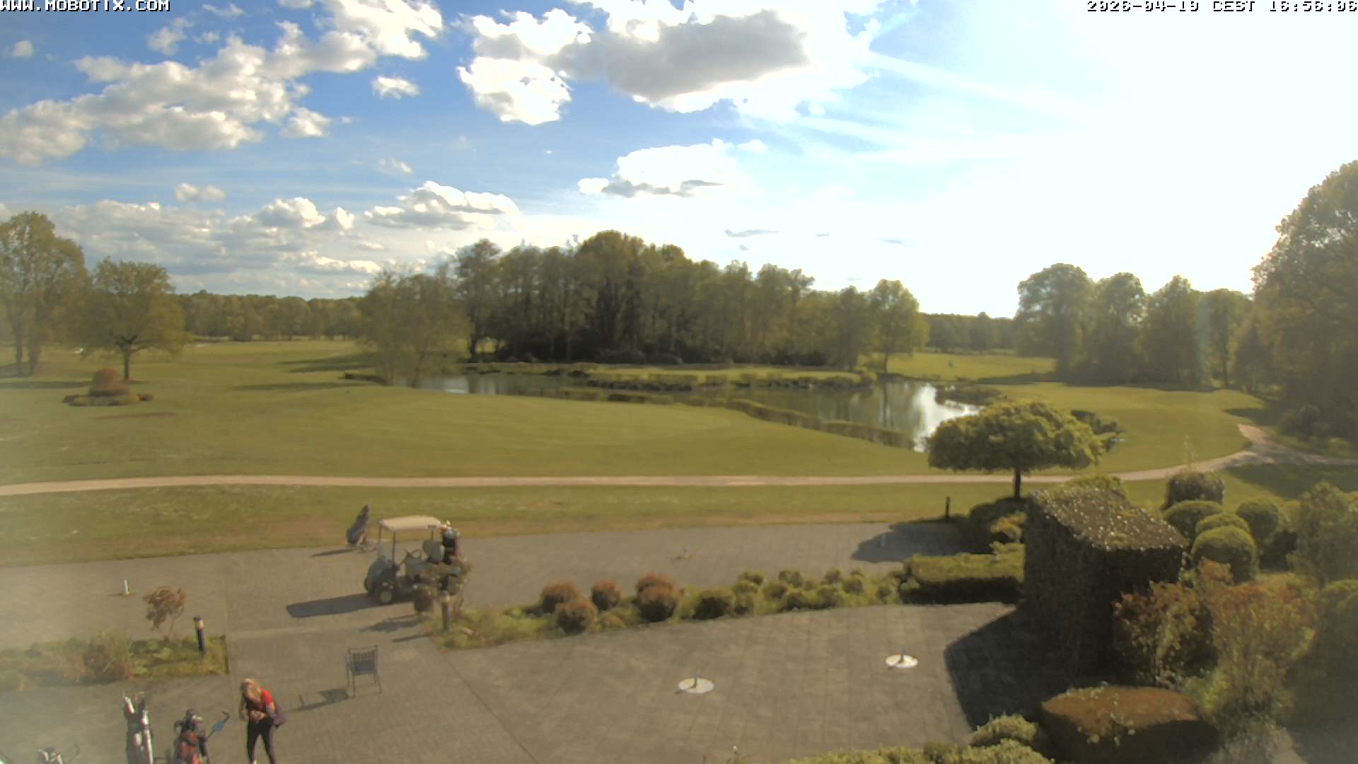 Webcam Golf Club Soufflenheim