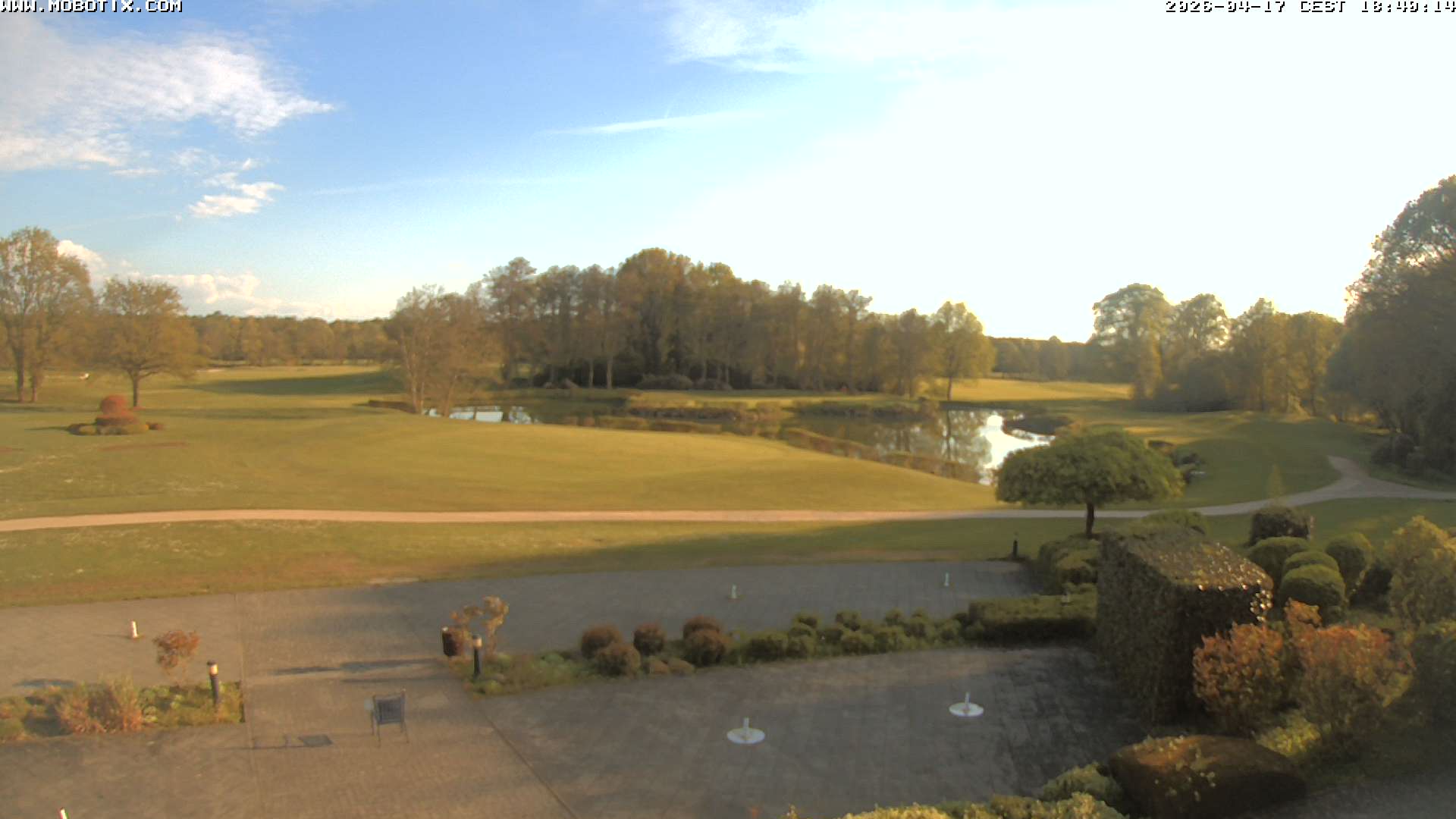 Webcam Golf Club Soufflenheim