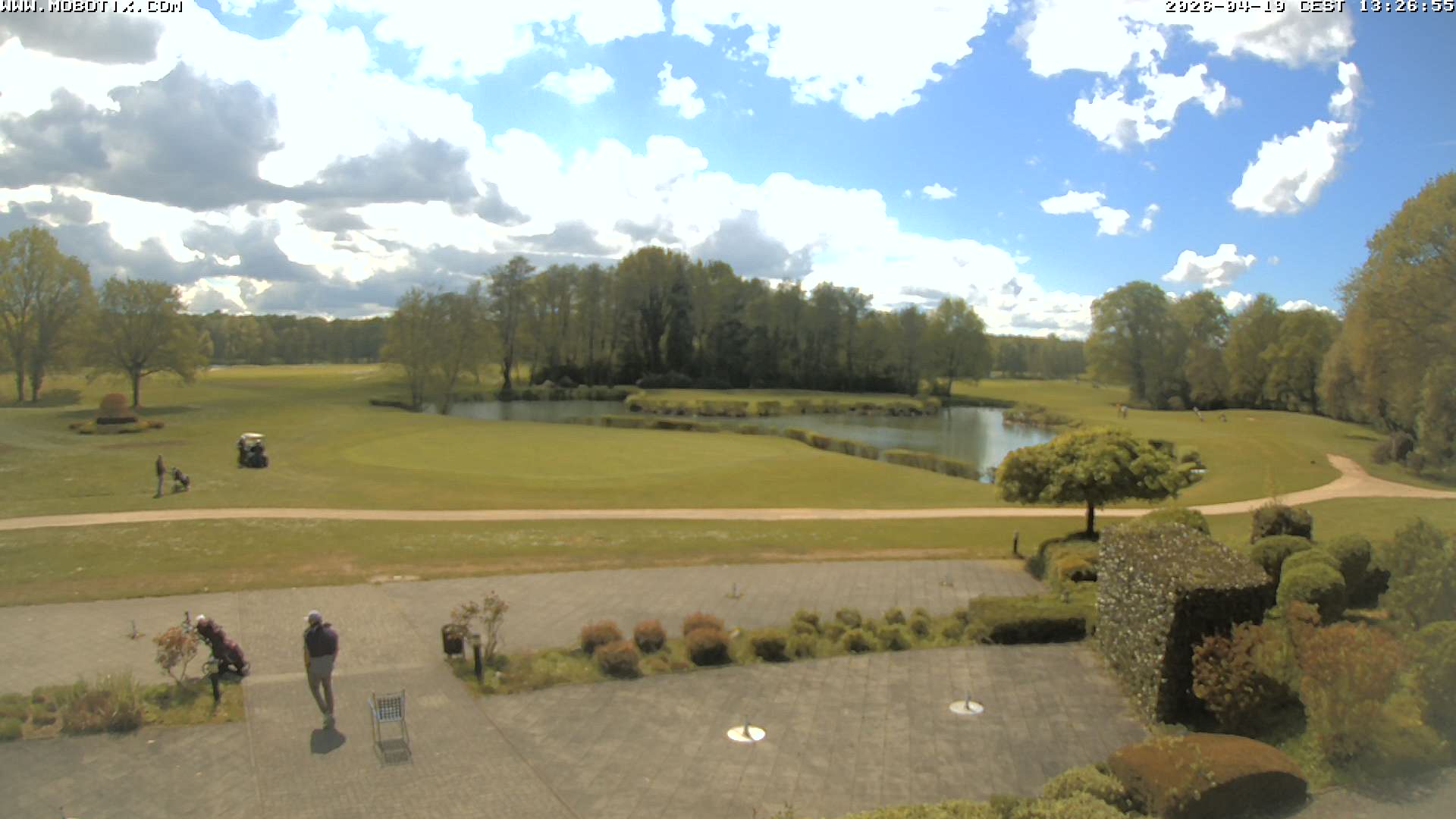 Webcam Golf Club Soufflenheim