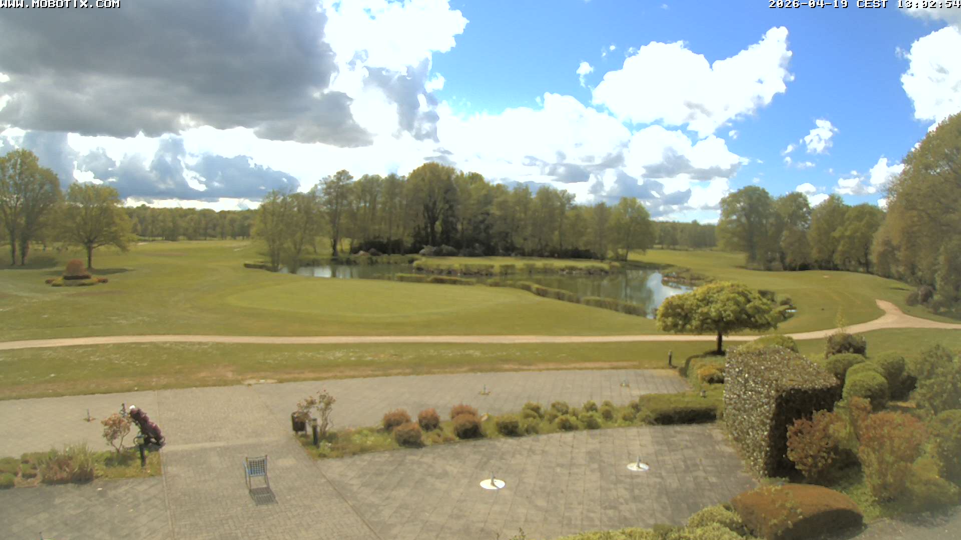Webcam Golf Club Soufflenheim