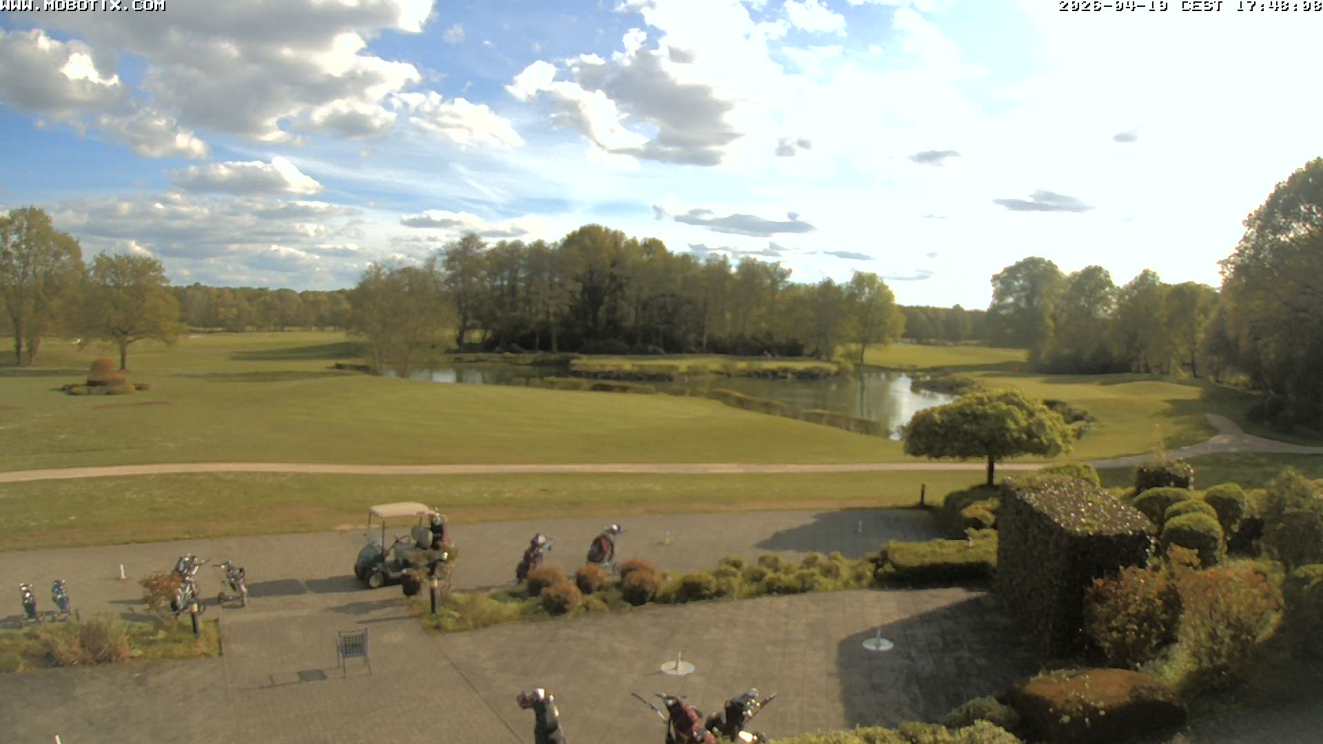 Webcam Golf Club Soufflenheim