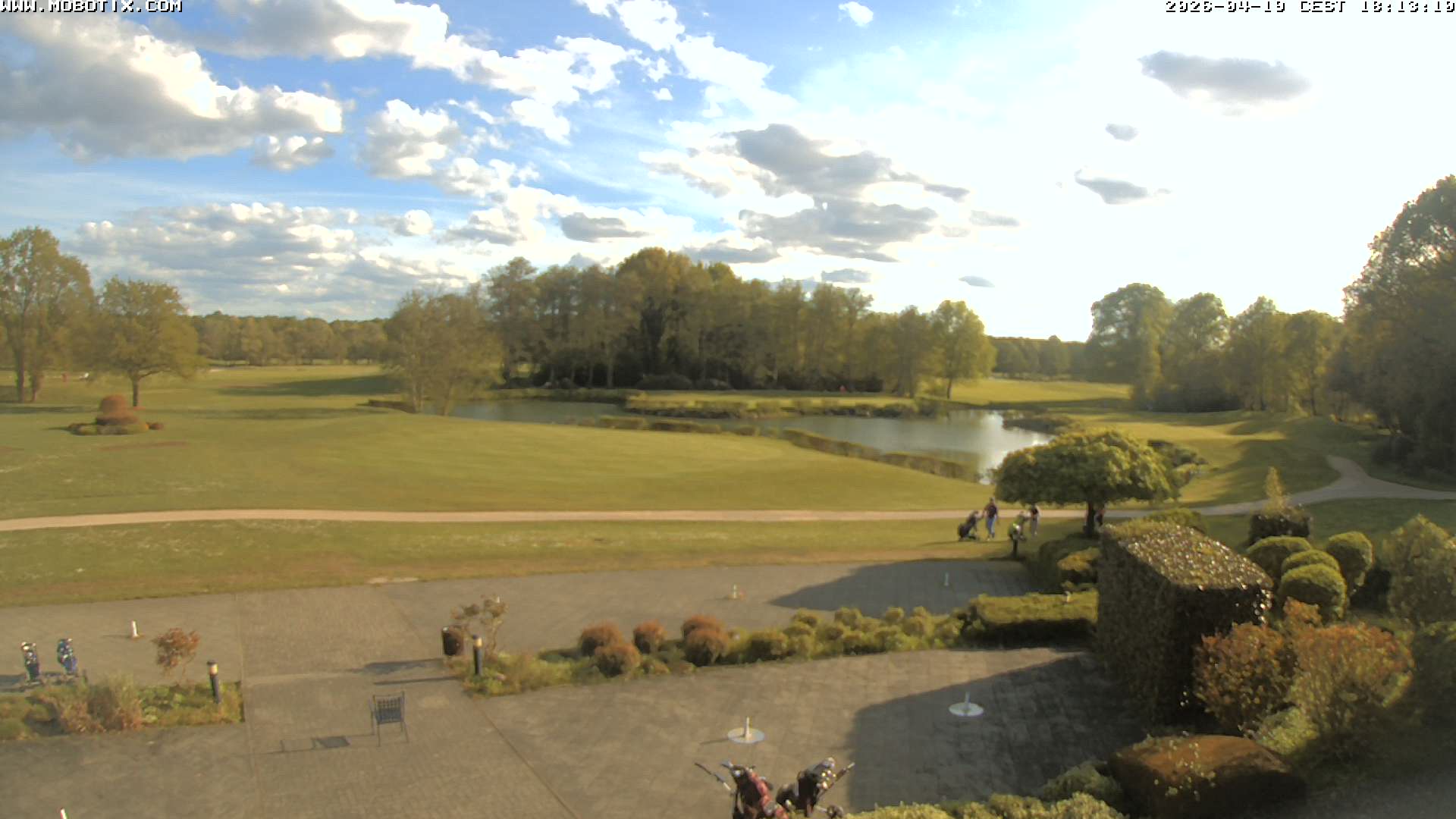 Webcam Golf Club Soufflenheim