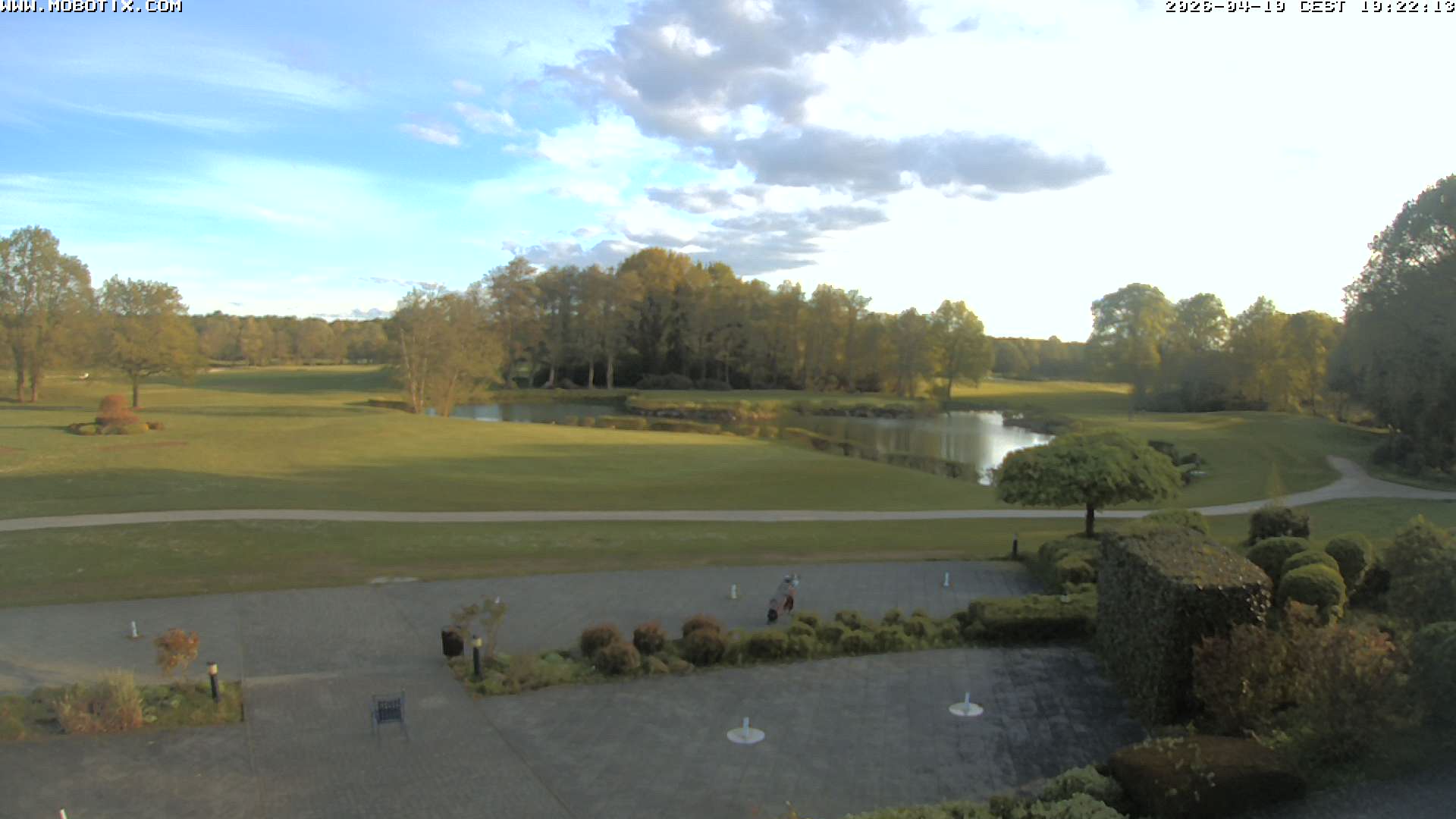 Webcam Golf Club Soufflenheim