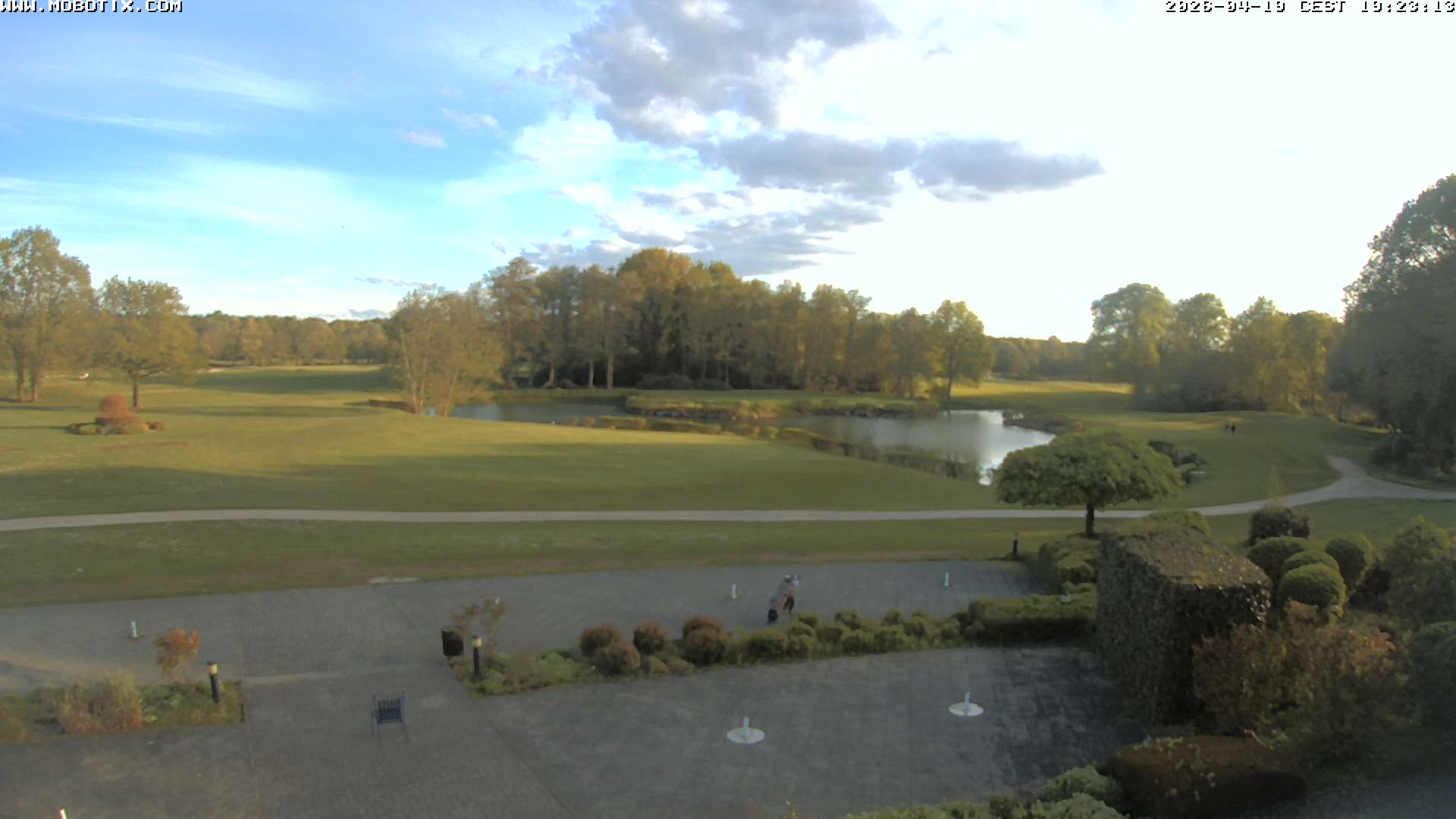 Webcam Golf Club Soufflenheim