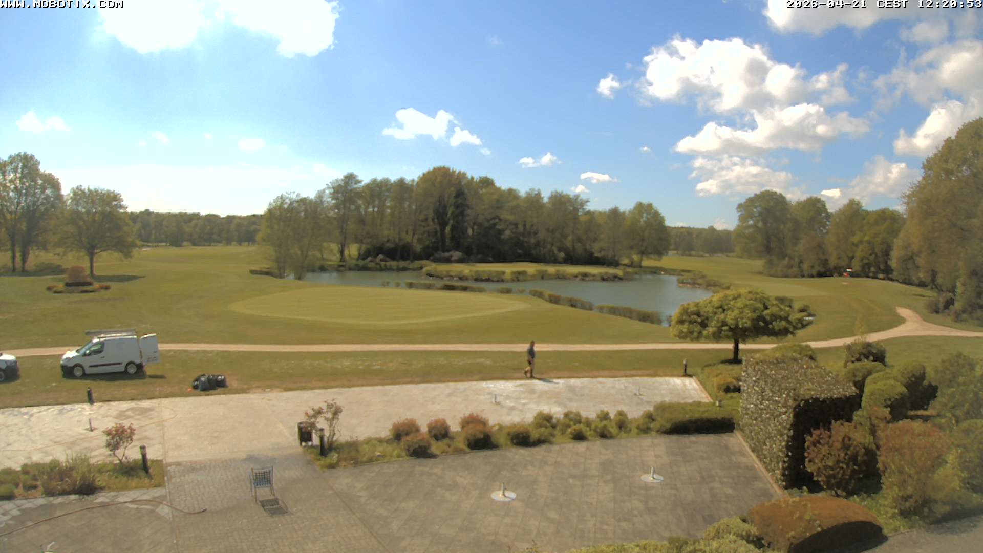 Webcam Golf Club Soufflenheim