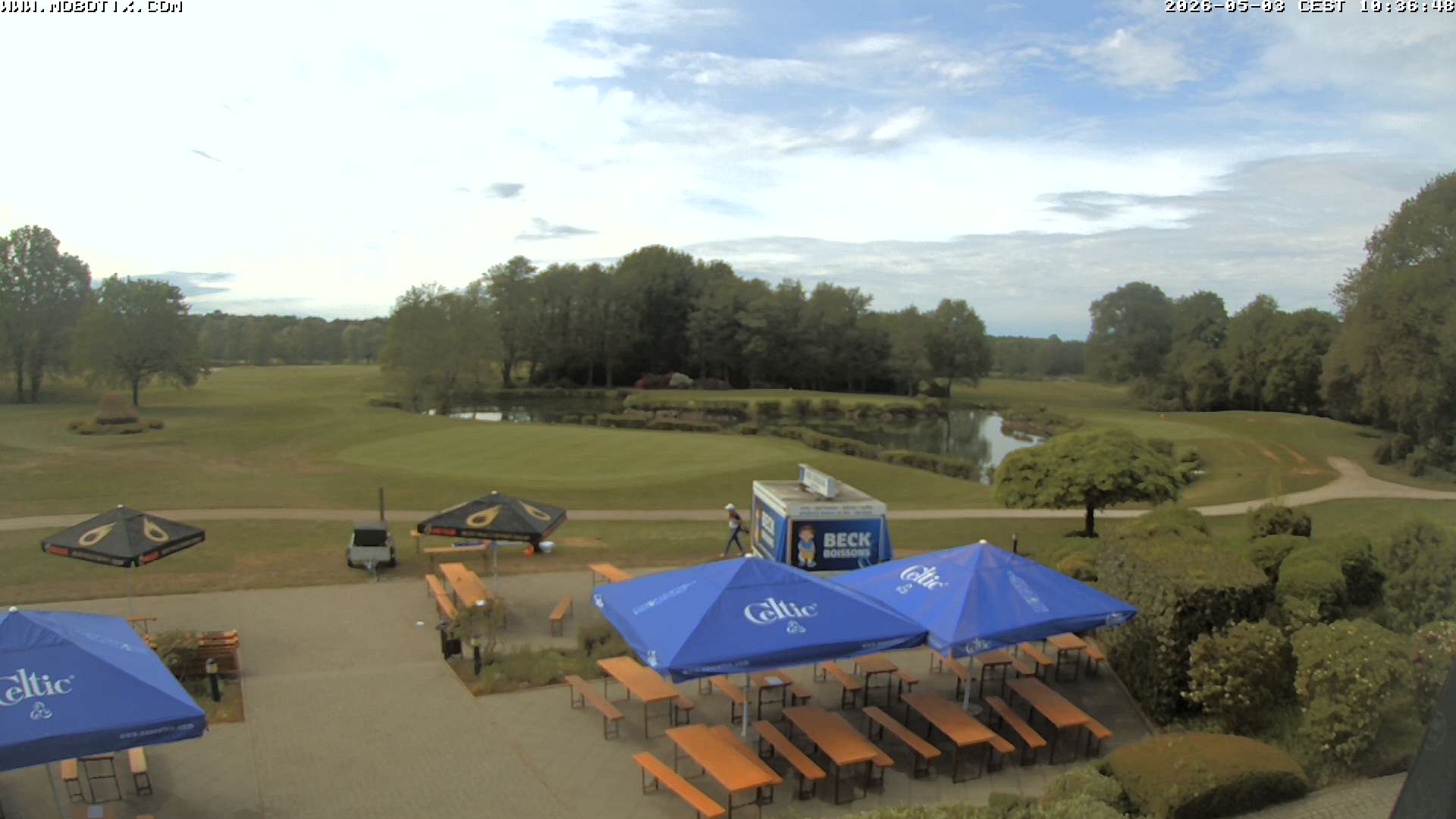 Webcam Golf Club Soufflenheim