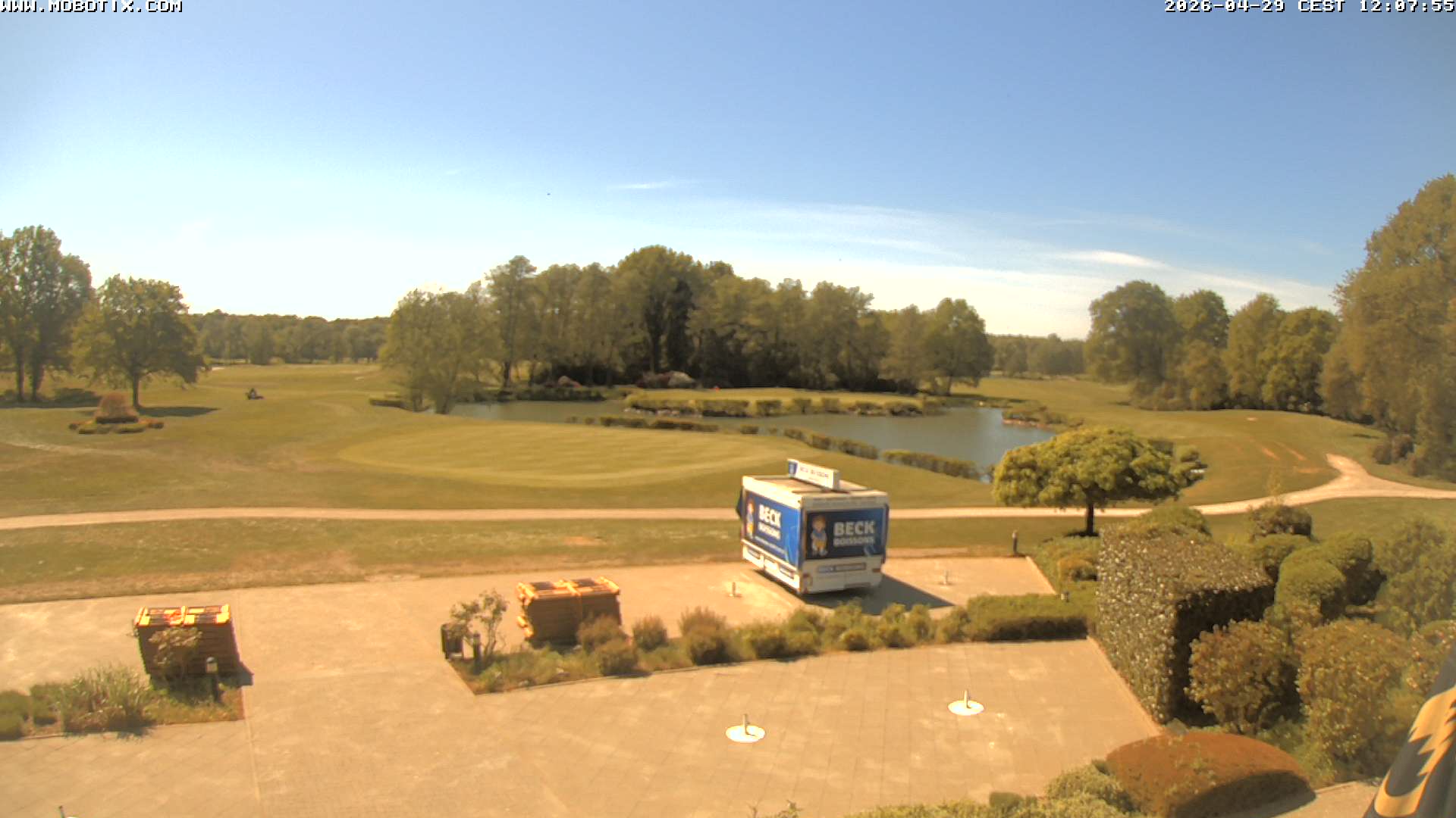 Webcam Golf Club Soufflenheim