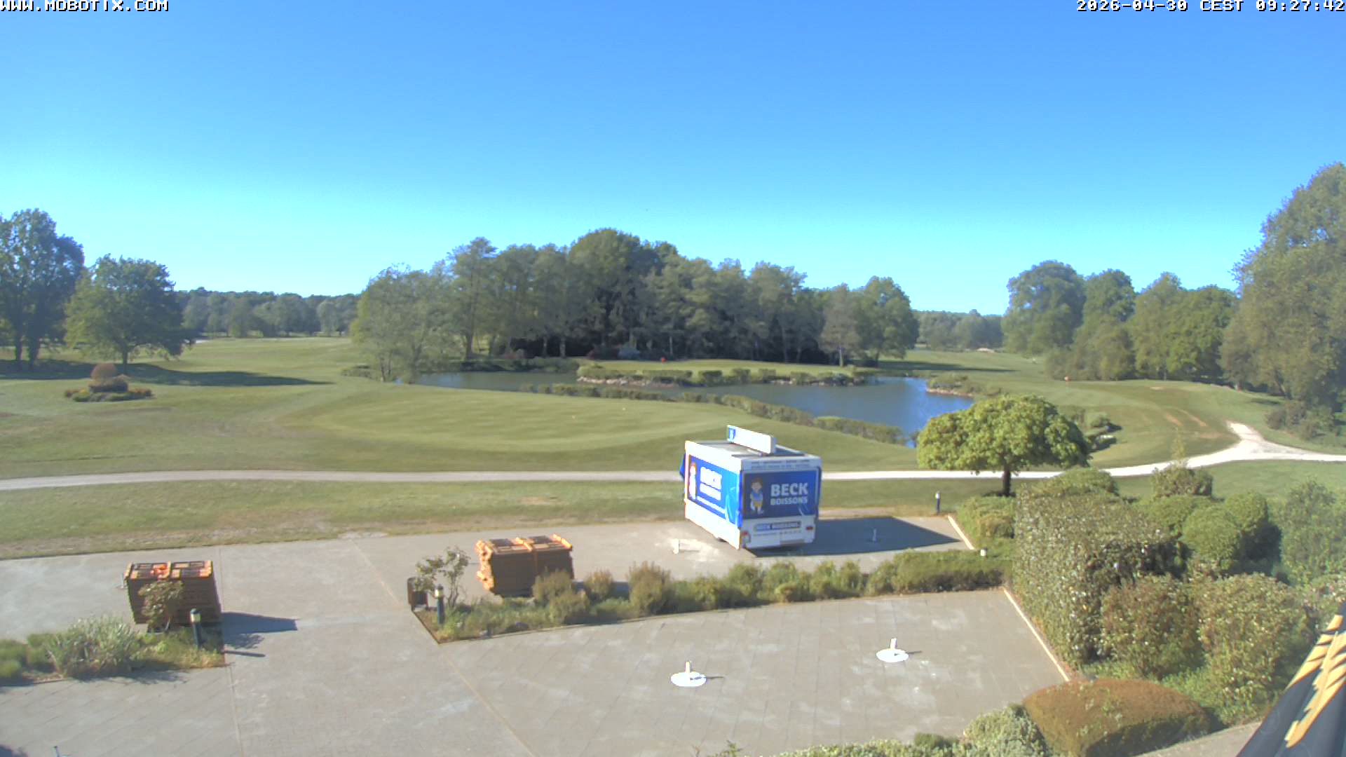 Webcam Golf Club Soufflenheim