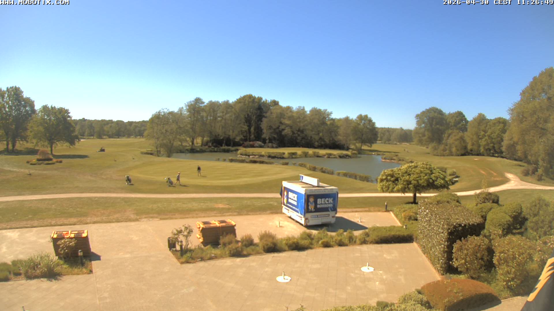 Webcam Golf Club Soufflenheim