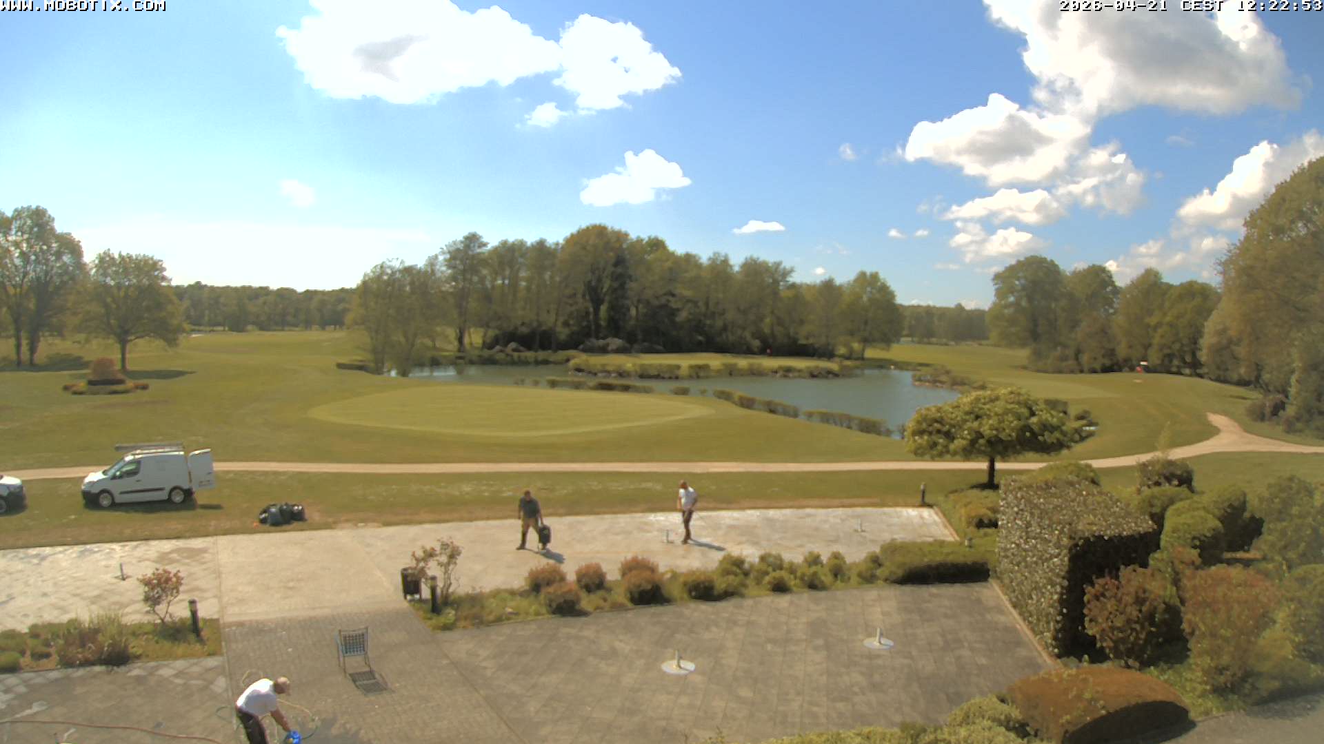 Webcam Golf Club Soufflenheim