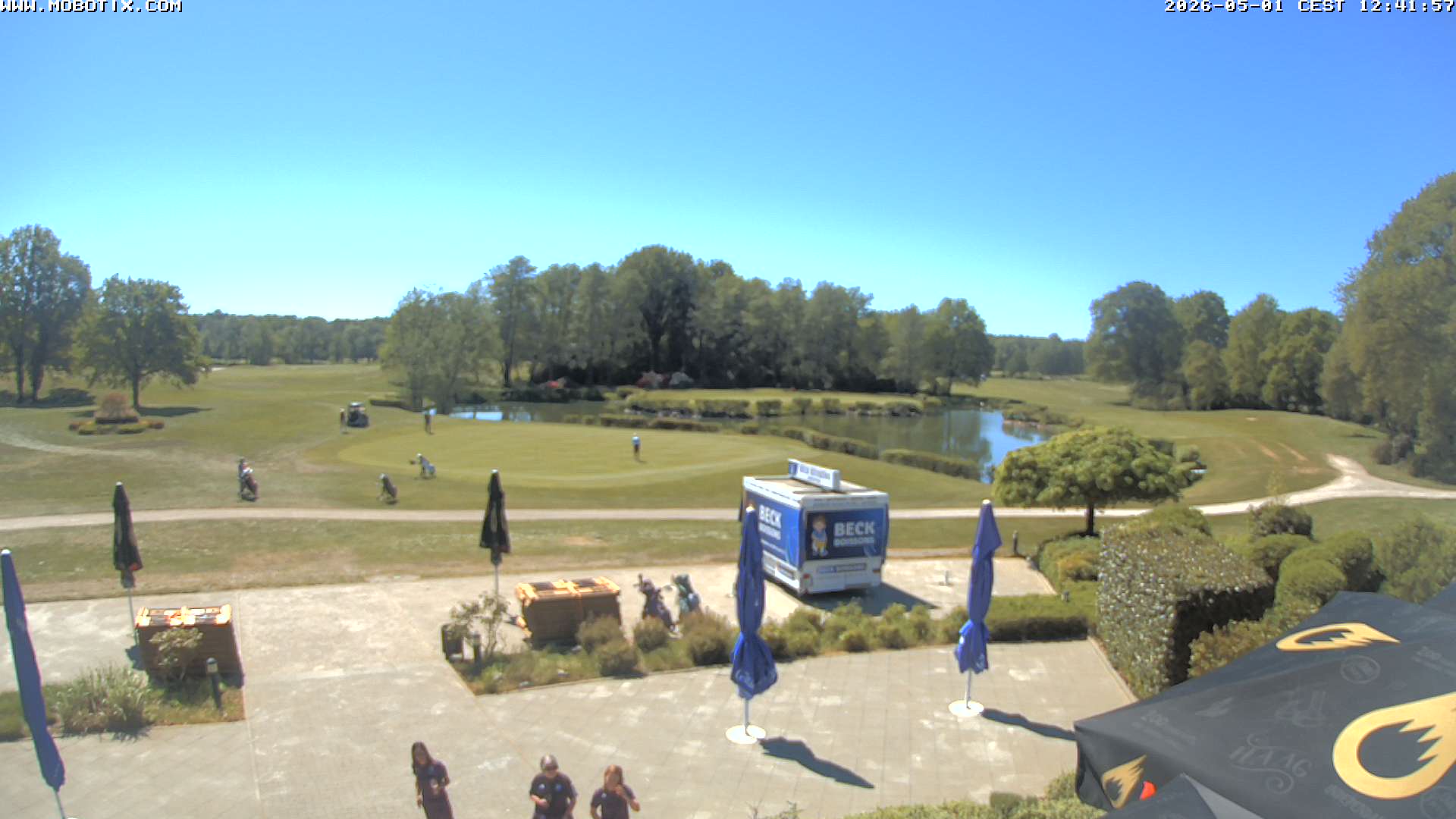 Webcam Golf Club Soufflenheim