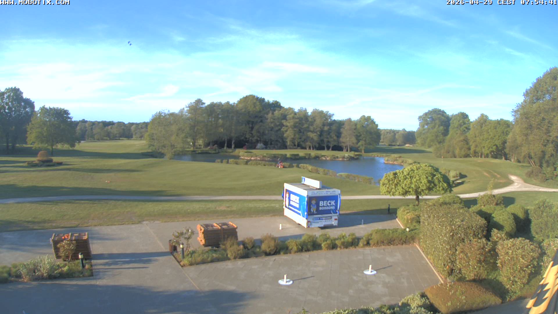 Webcam Golf Club Soufflenheim