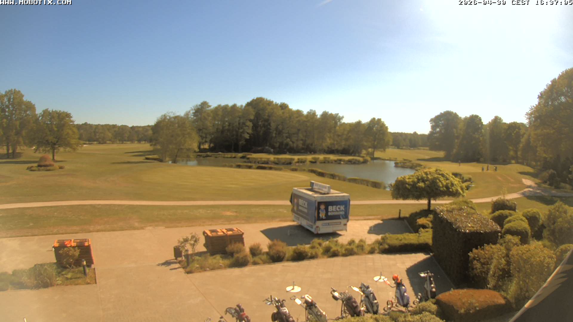 Webcam Golf Club Soufflenheim