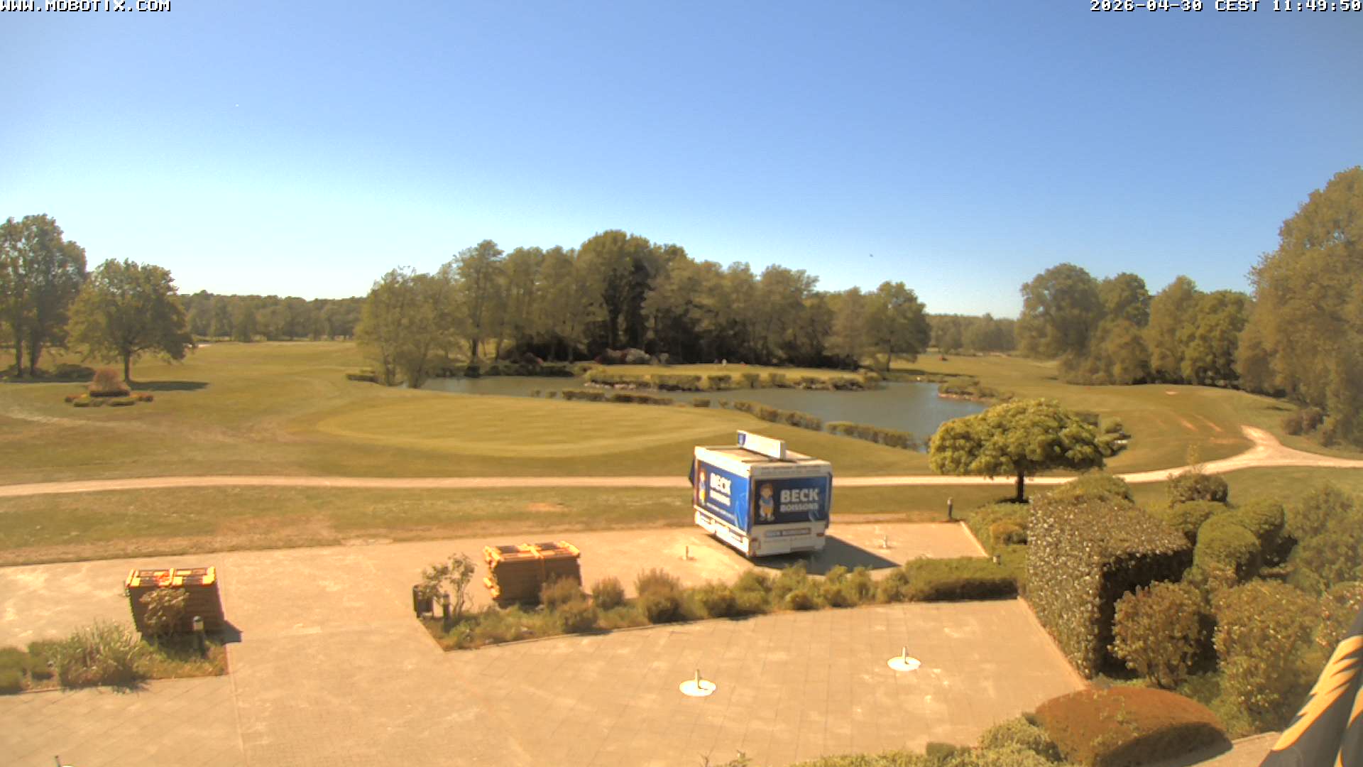 Webcam Golf Club Soufflenheim