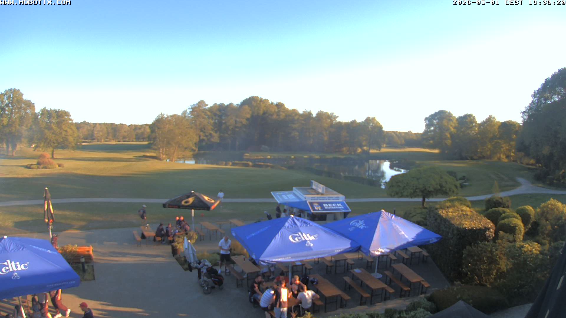 Webcam Golf Club Soufflenheim