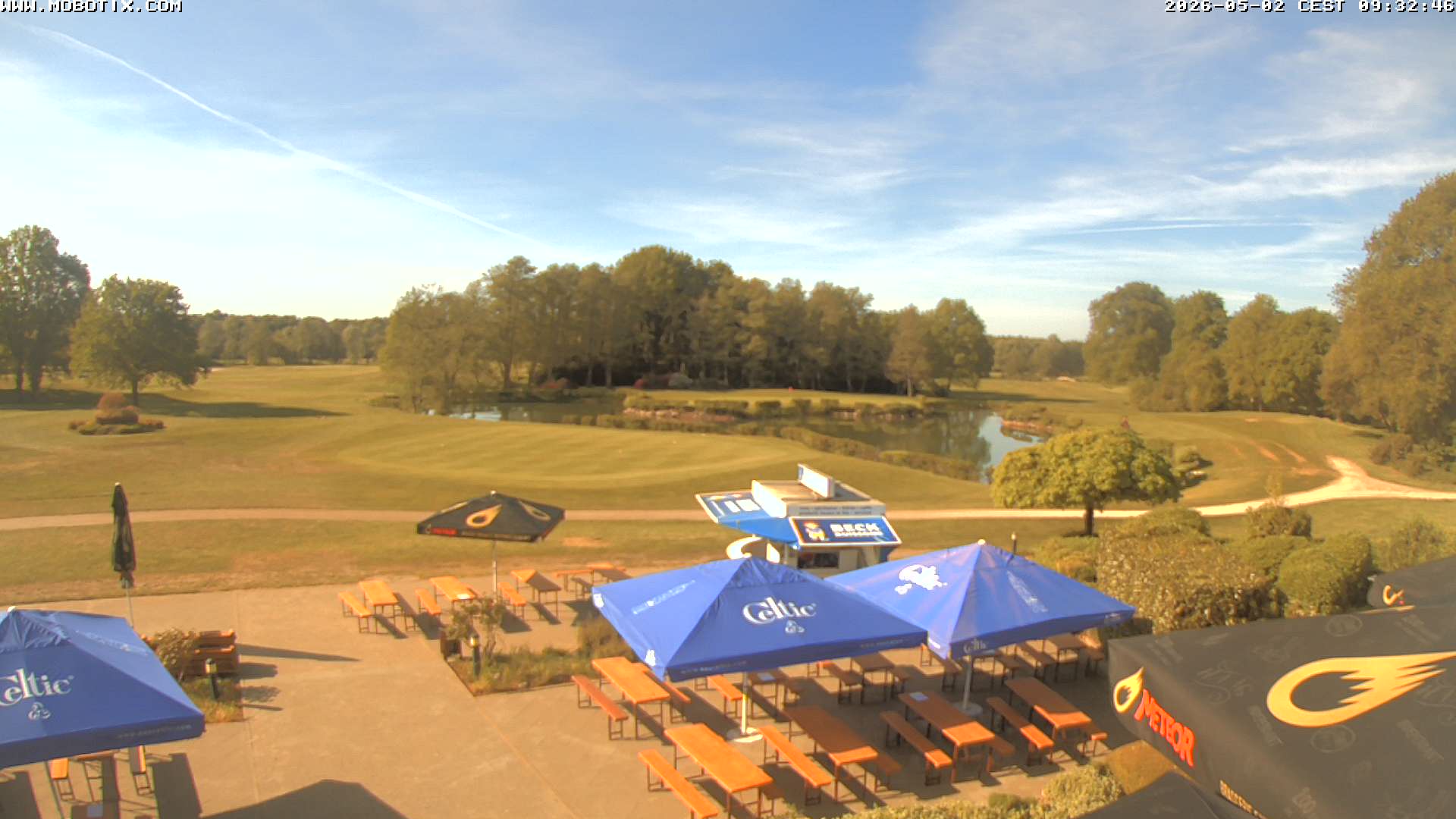 Webcam Golf Club Soufflenheim