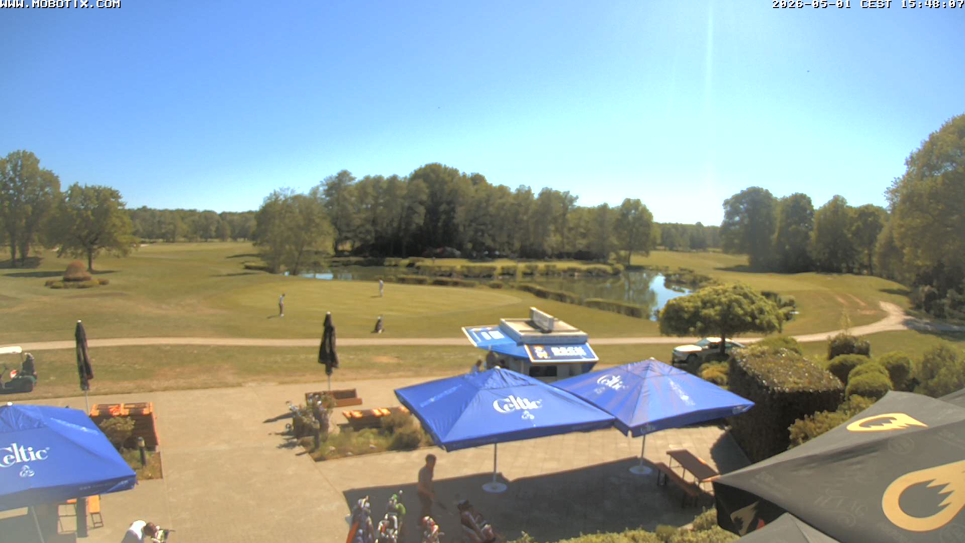 Webcam Golf Club Soufflenheim