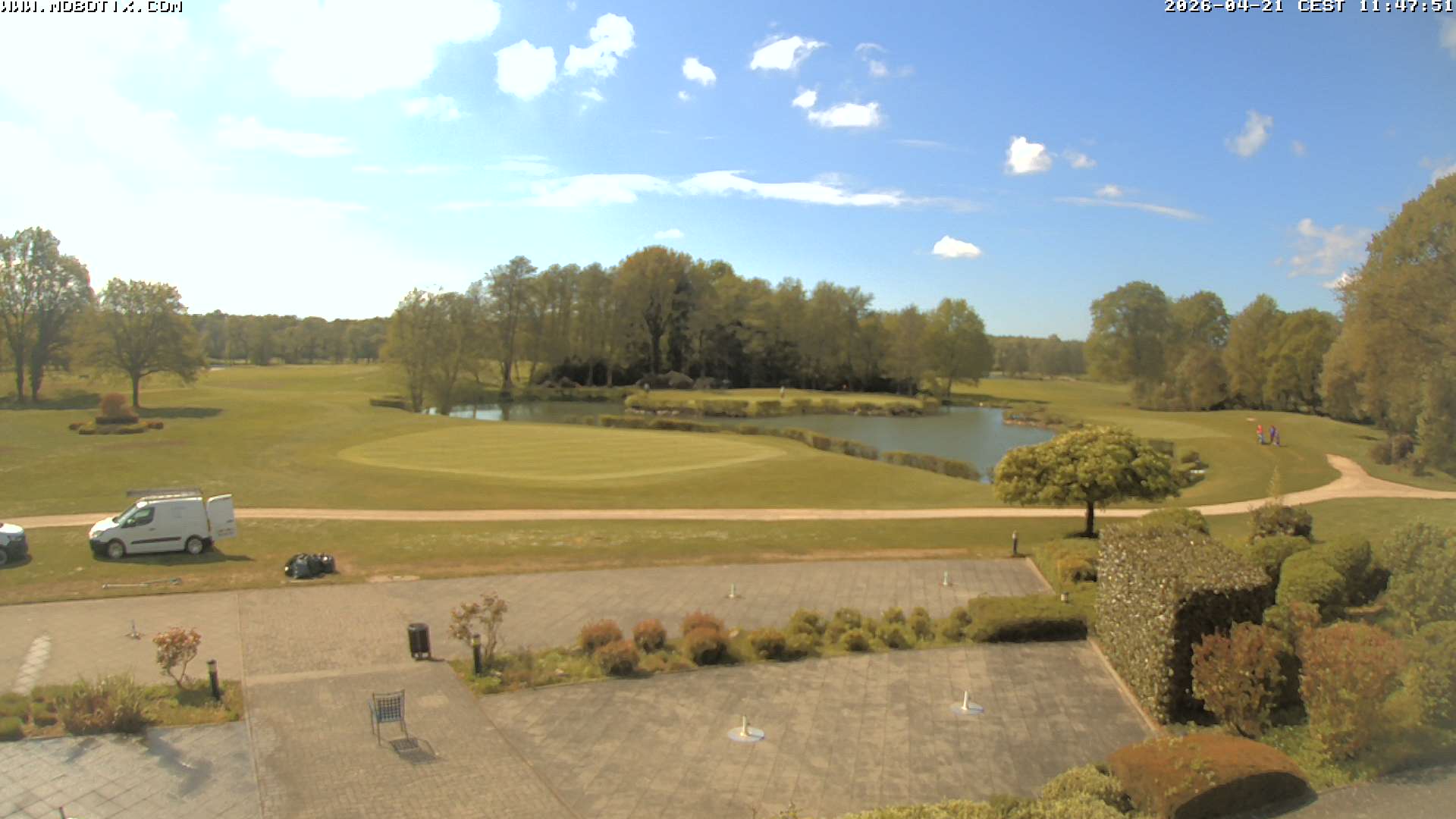 Webcam Golf Club Soufflenheim