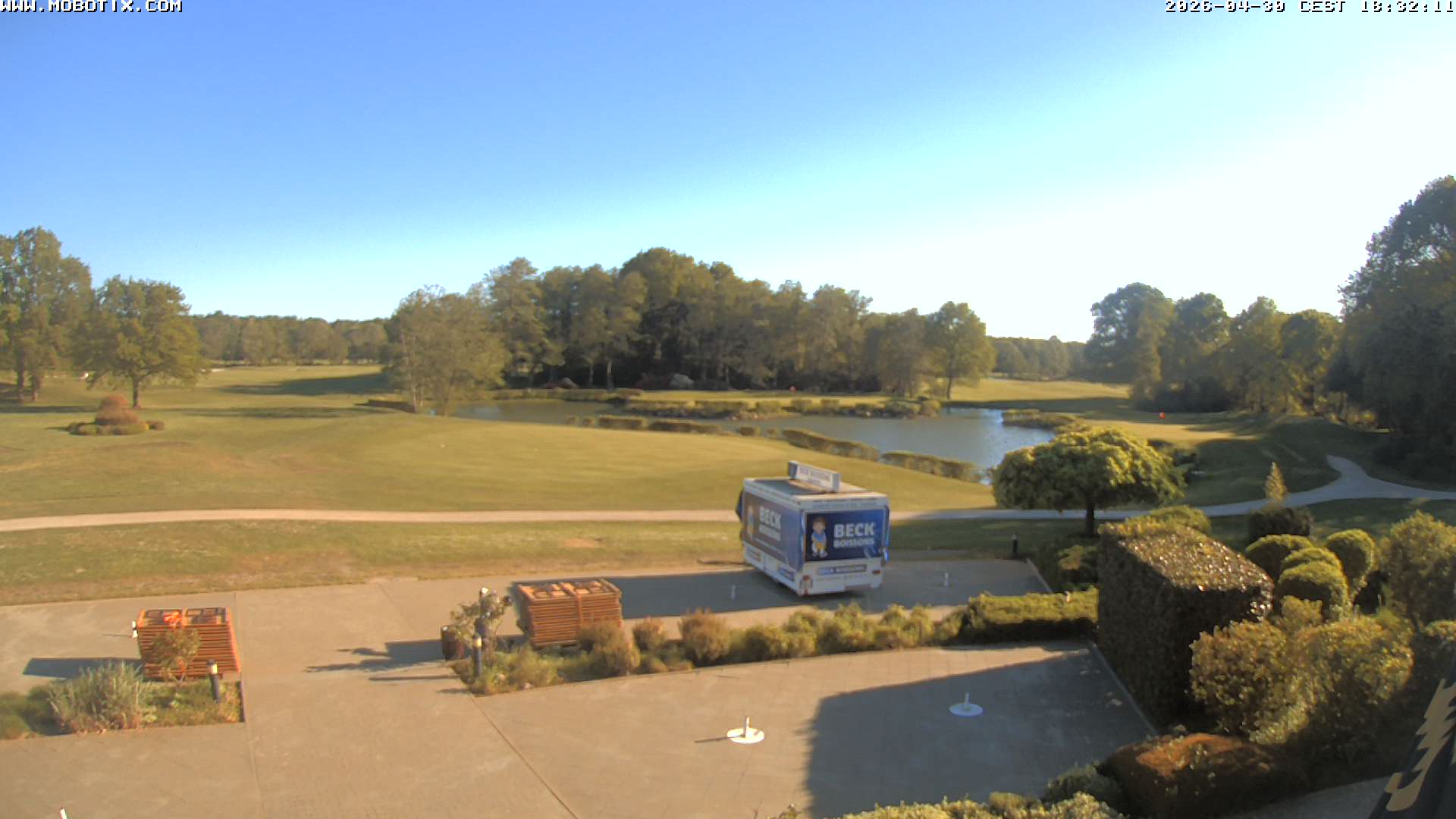 Webcam Golf Club Soufflenheim