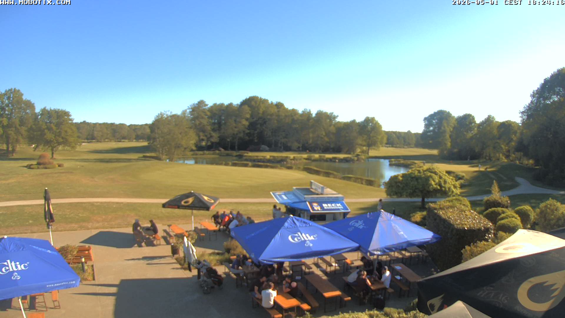 Webcam Golf Club Soufflenheim