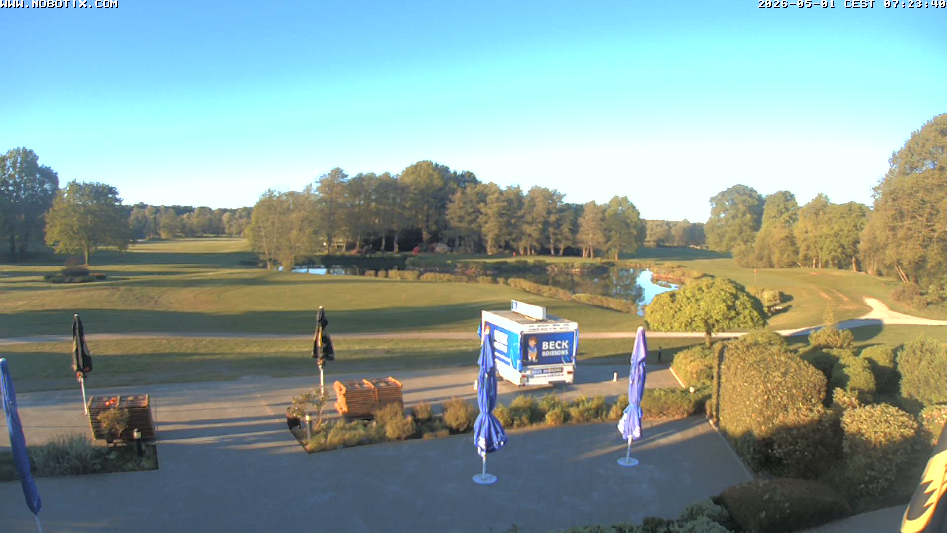 Webcam Golf Club Soufflenheim