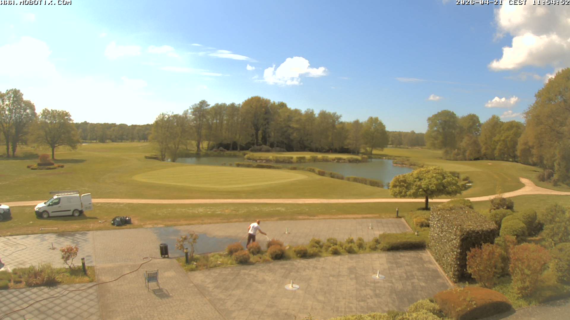 Webcam Golf Club Soufflenheim