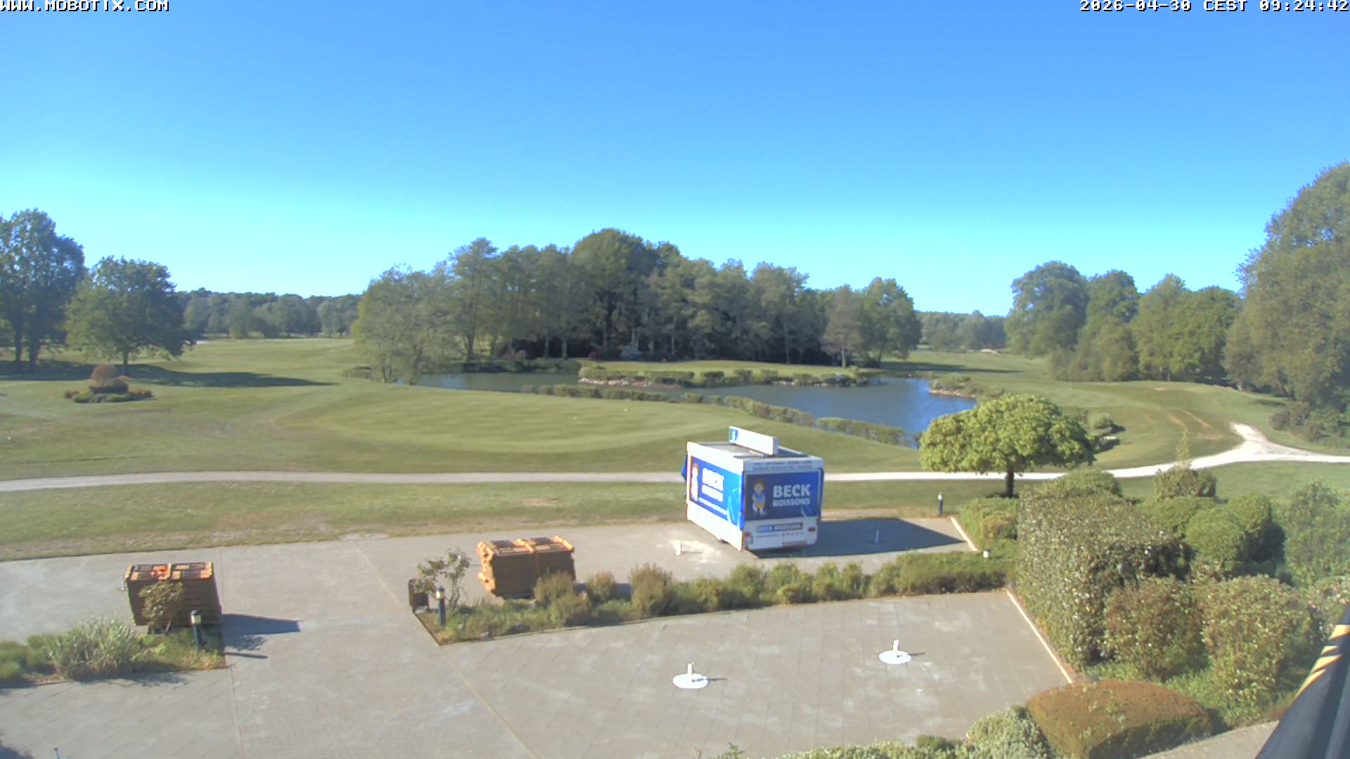 Webcam Golf Club Soufflenheim