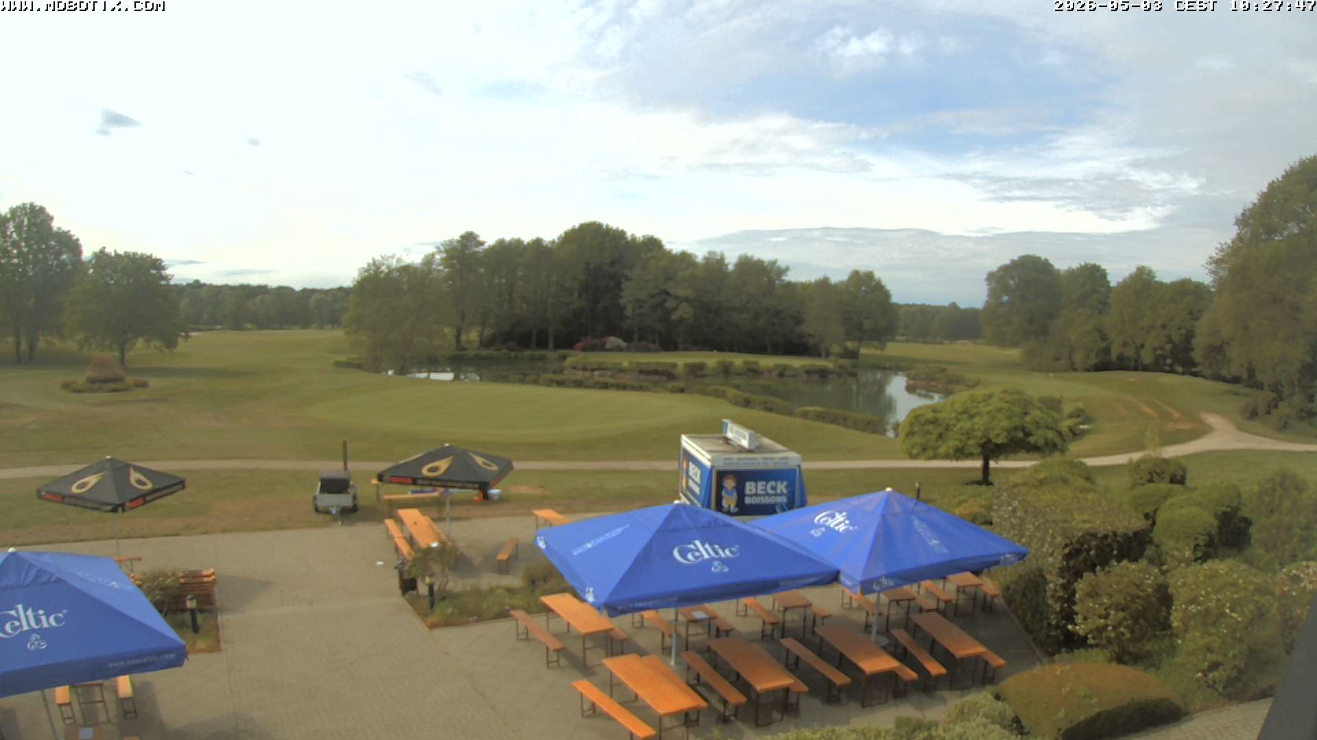 Webcam Golf Club Soufflenheim