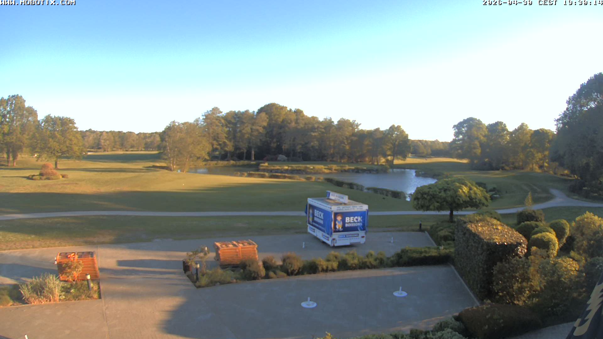 Webcam Golf Club Soufflenheim