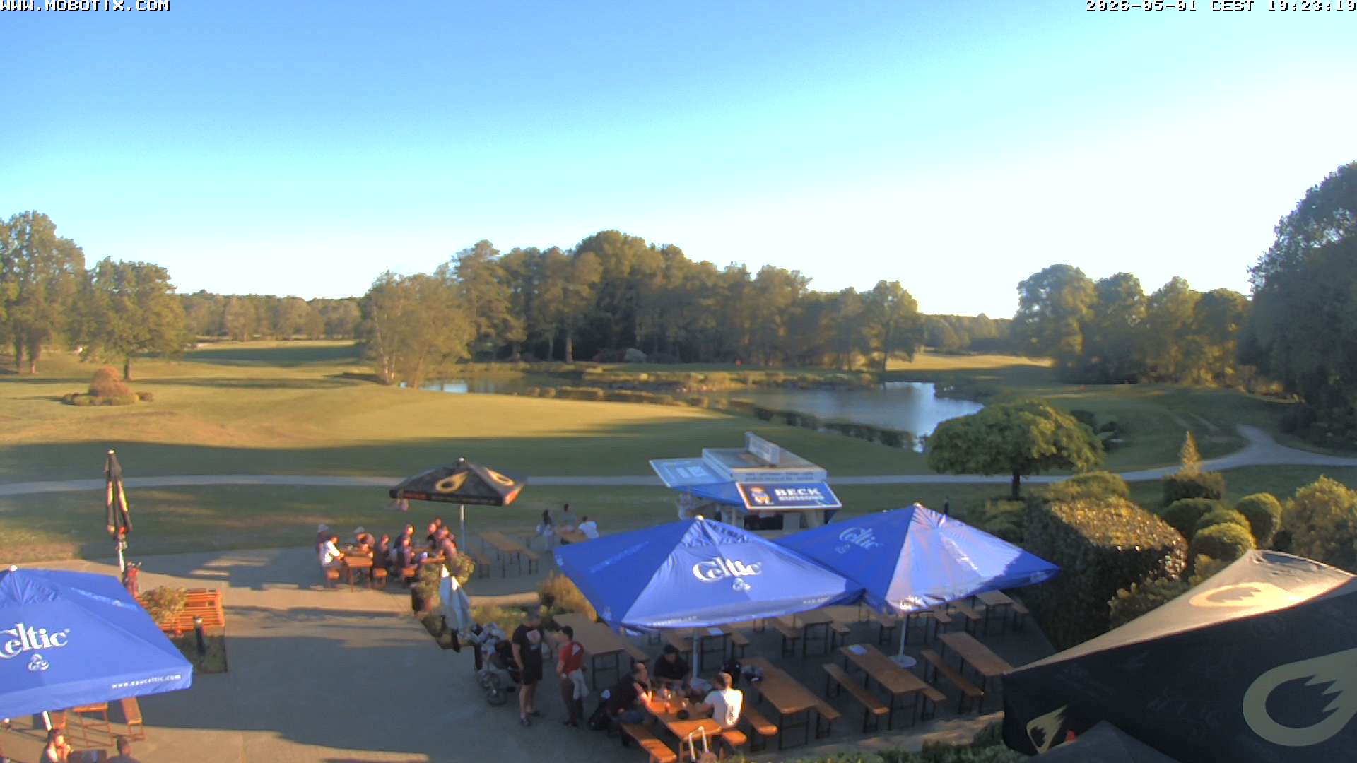 Webcam Golf Club Soufflenheim