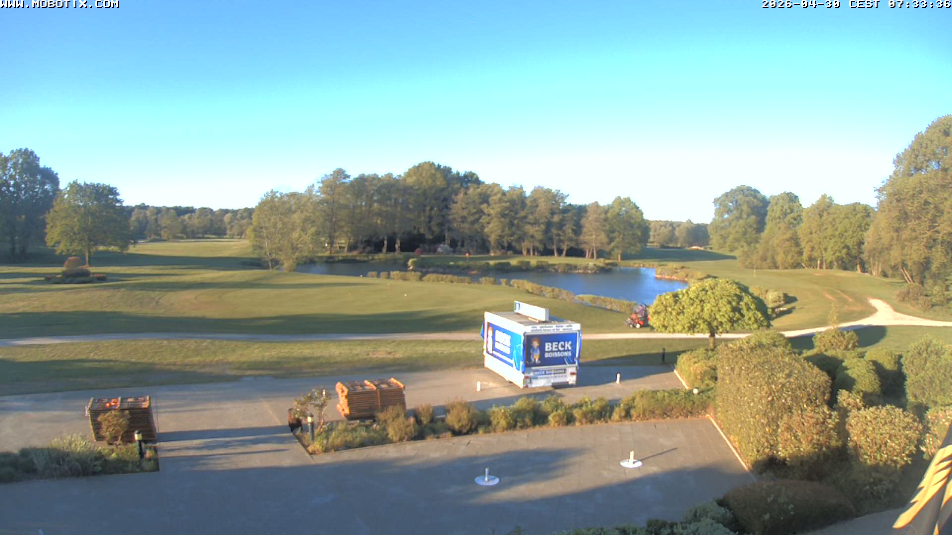 Webcam Golf Club Soufflenheim