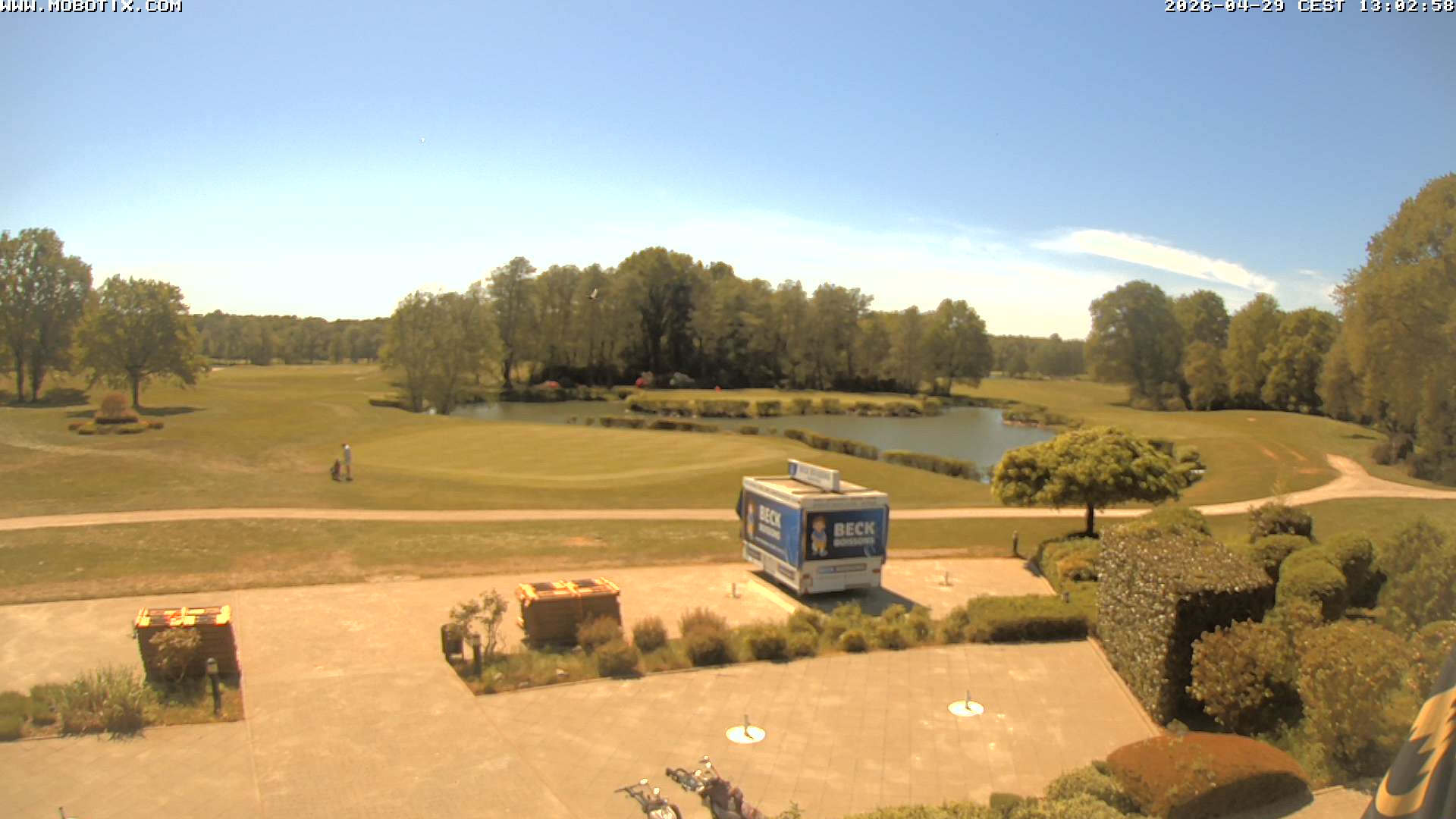 Webcam Golf Club Soufflenheim