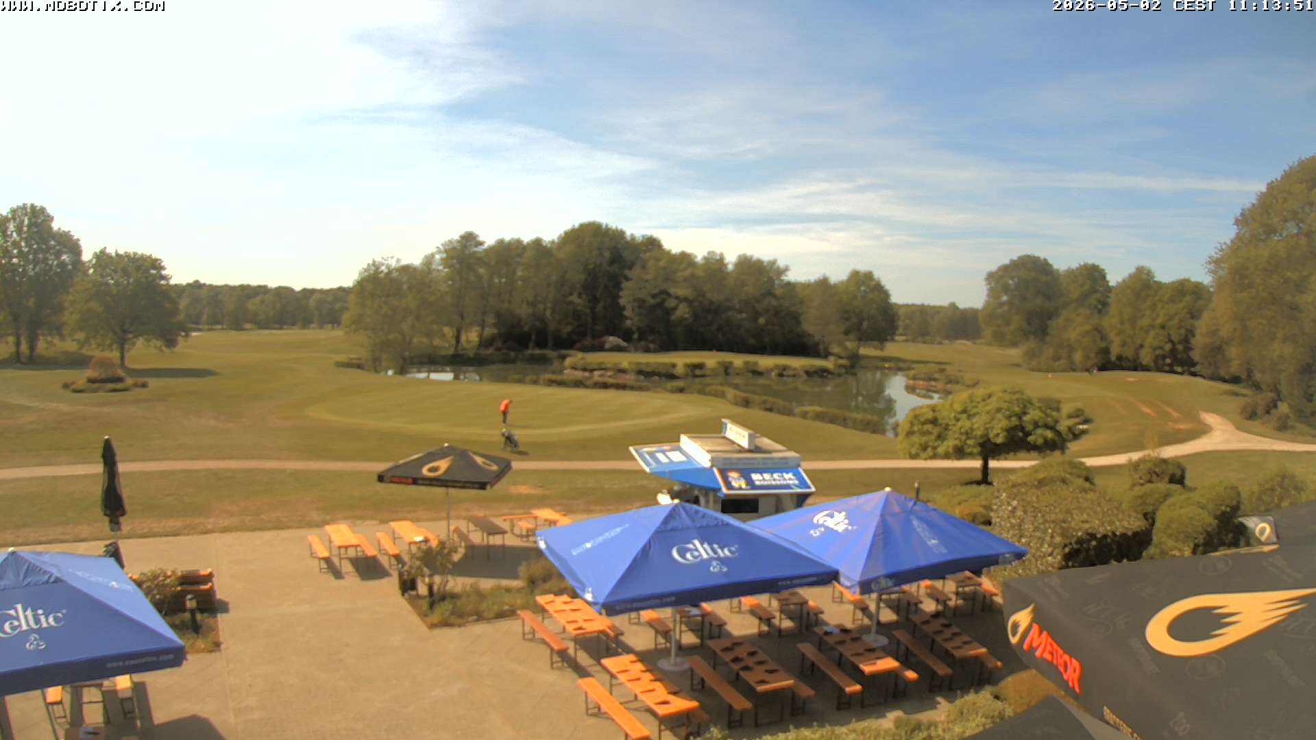 Webcam Golf Club Soufflenheim