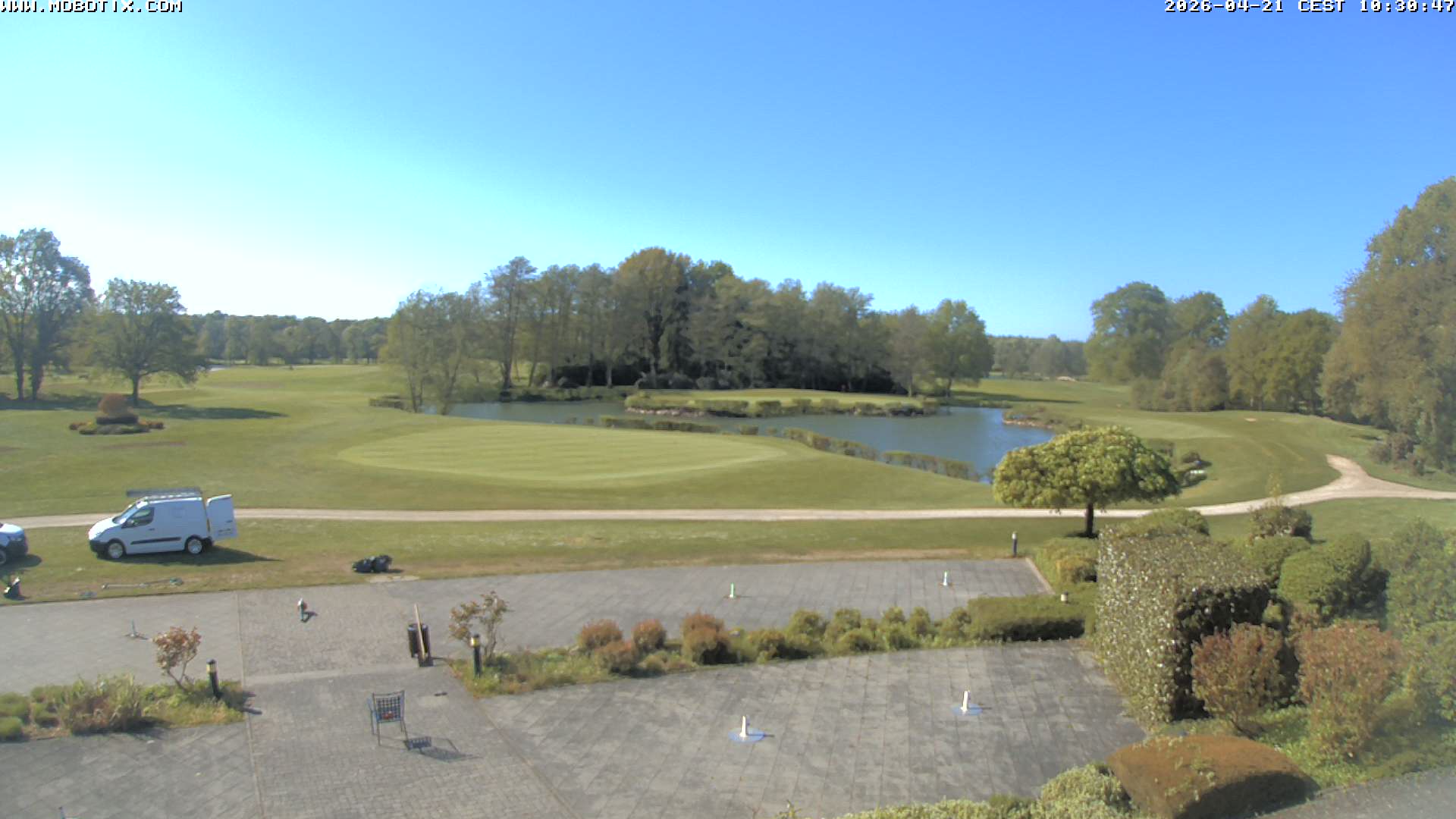 Webcam Golf Club Soufflenheim