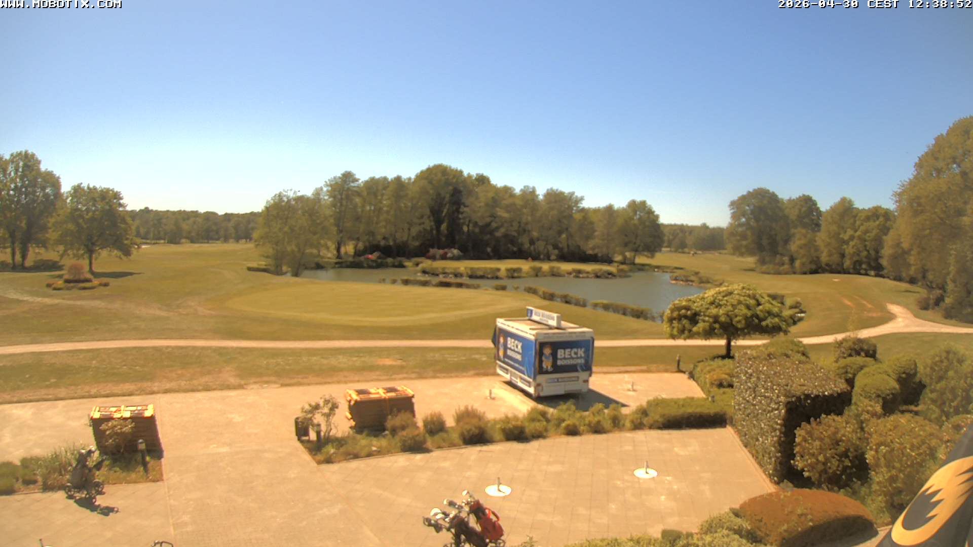 Webcam Golf Club Soufflenheim